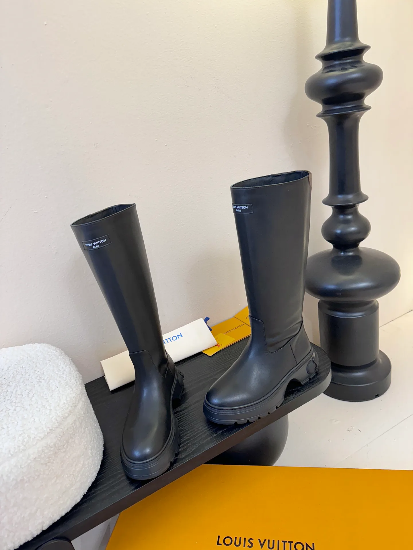 Сапоги Женские Louis Vuitton 352842