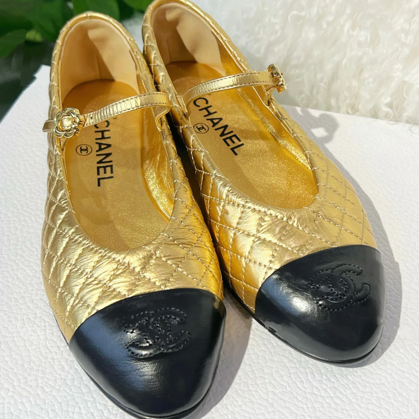 Туфли Женские Chanel 10777444
