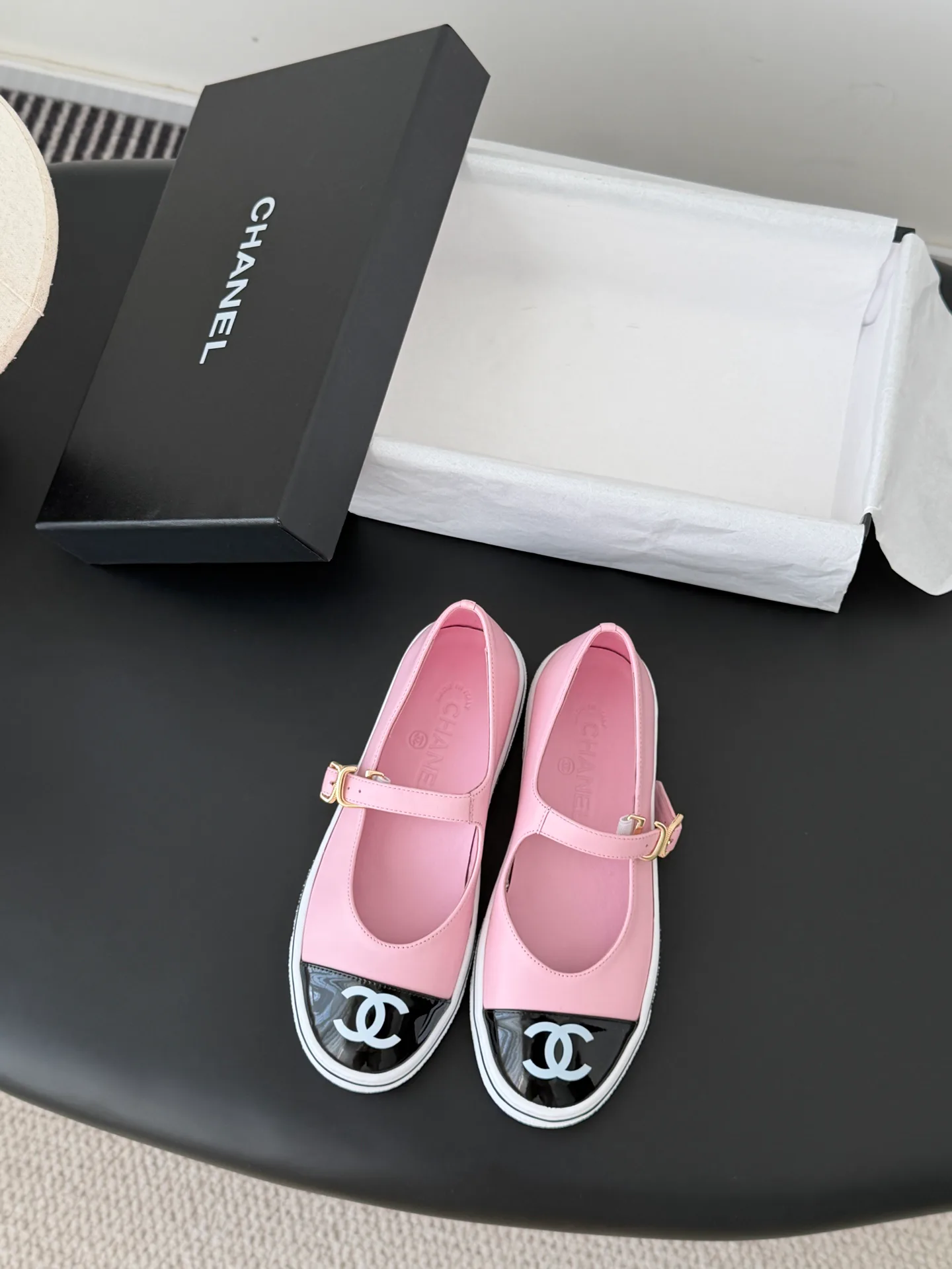 Туфли Женские Chanel 10938995
