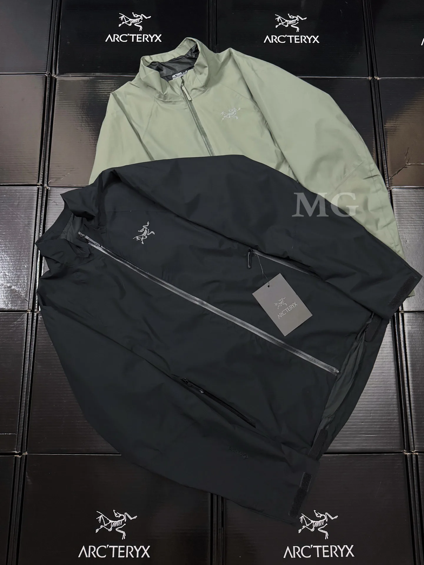 Куртки Мужские Arc'teryx 168024