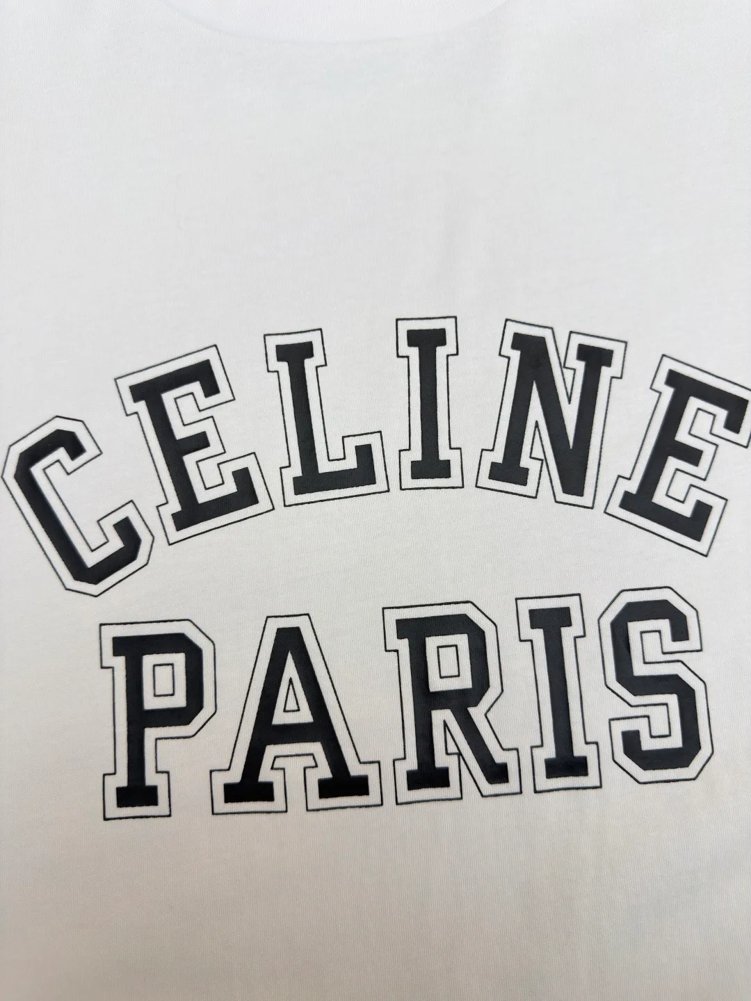 Футболки Мужские Celine 9226532