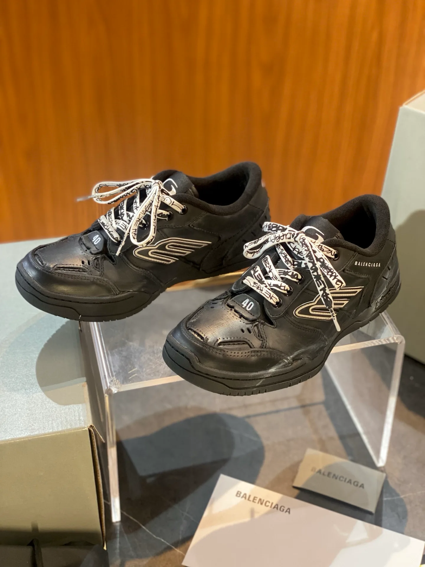 Кроссовки Мужские Balenciaga 1395237