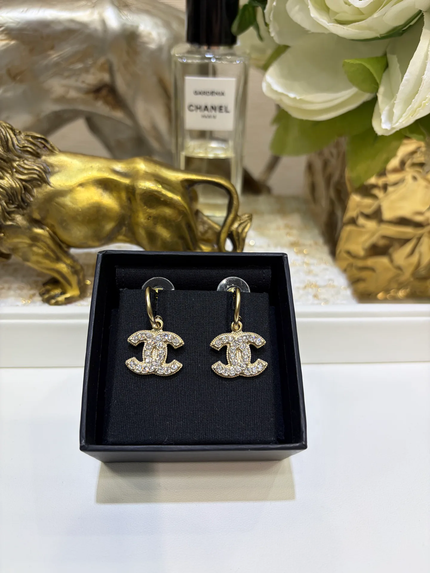 Бижутерия Chanel 11900119