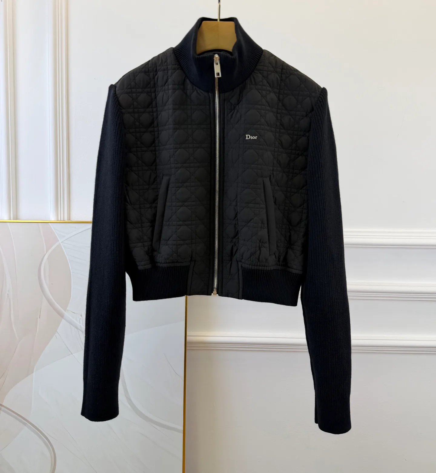 Куртки И Пуховики Женские Christian Dior 18428475