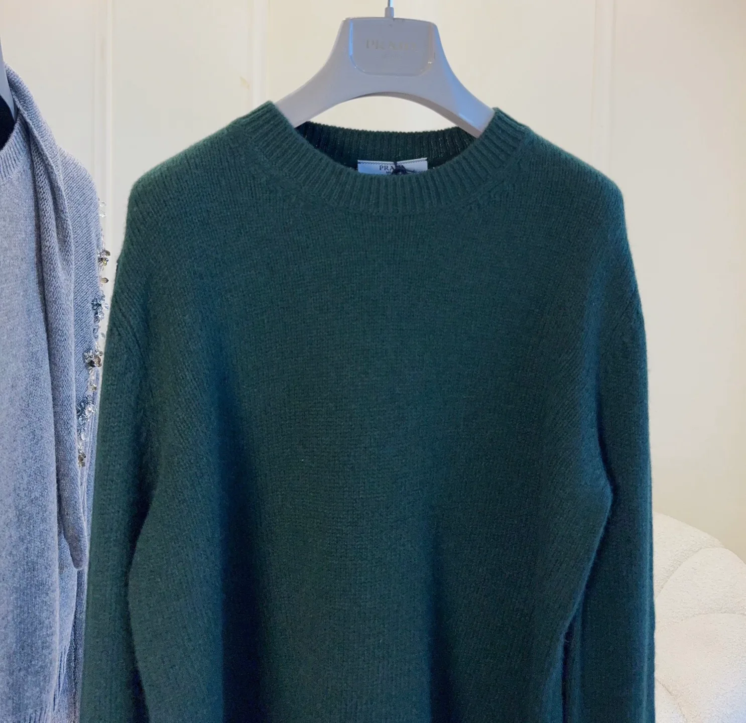 Джемперы И Свитеры Женские Prada 18523567