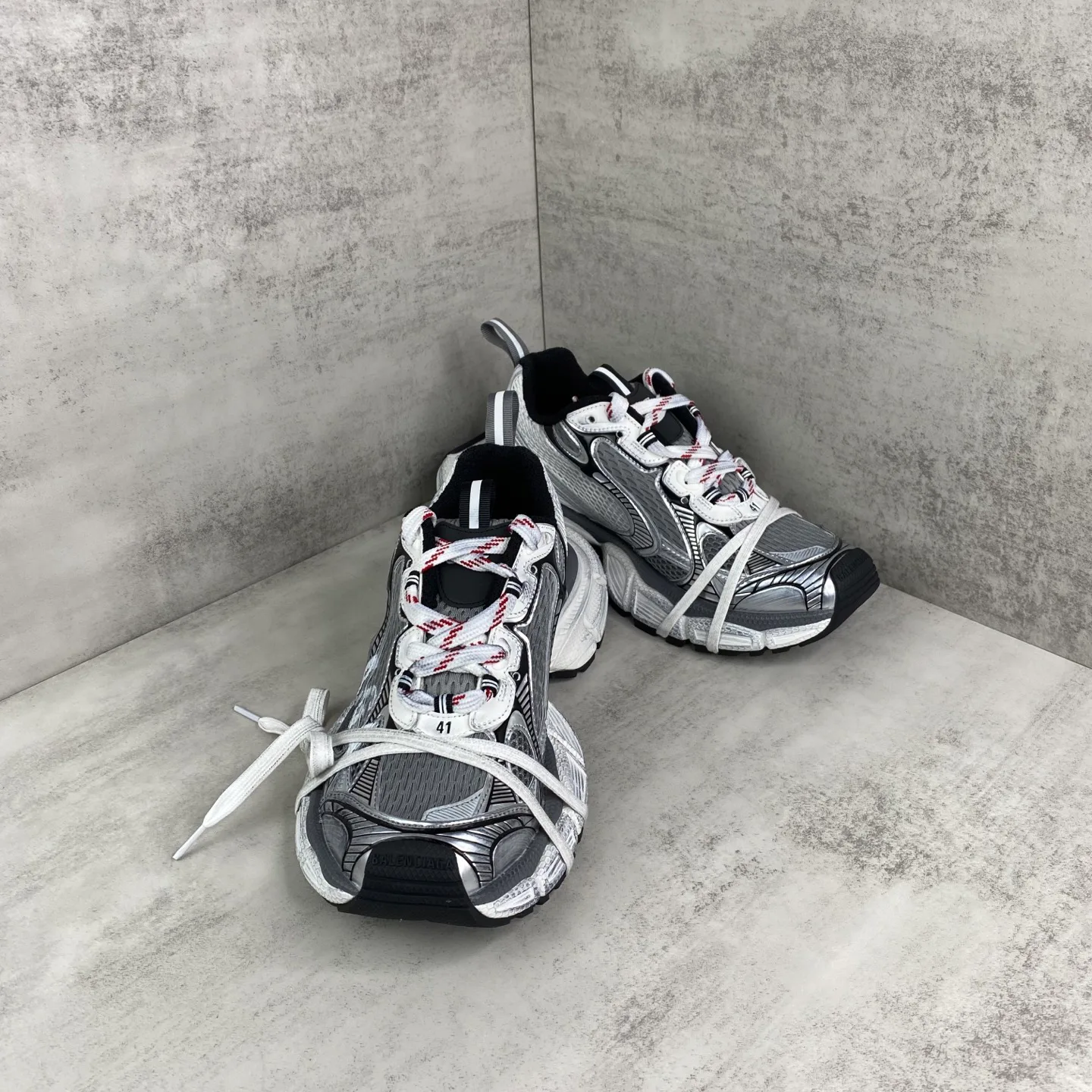 Кроссовки Женские Balenciaga 18781693