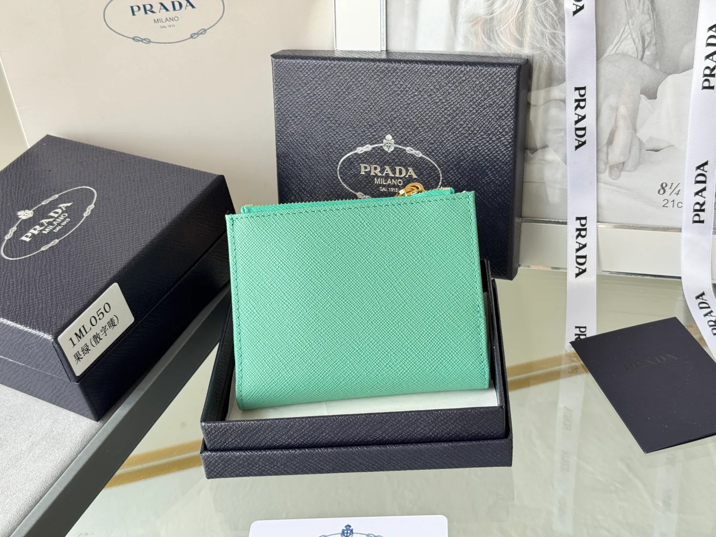 Клатчи Женские Prada 17999978
