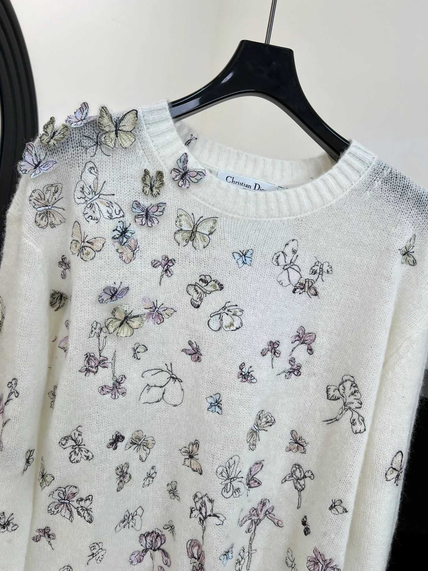 Джемперы И Свитеры Женские Christian Dior 1449116