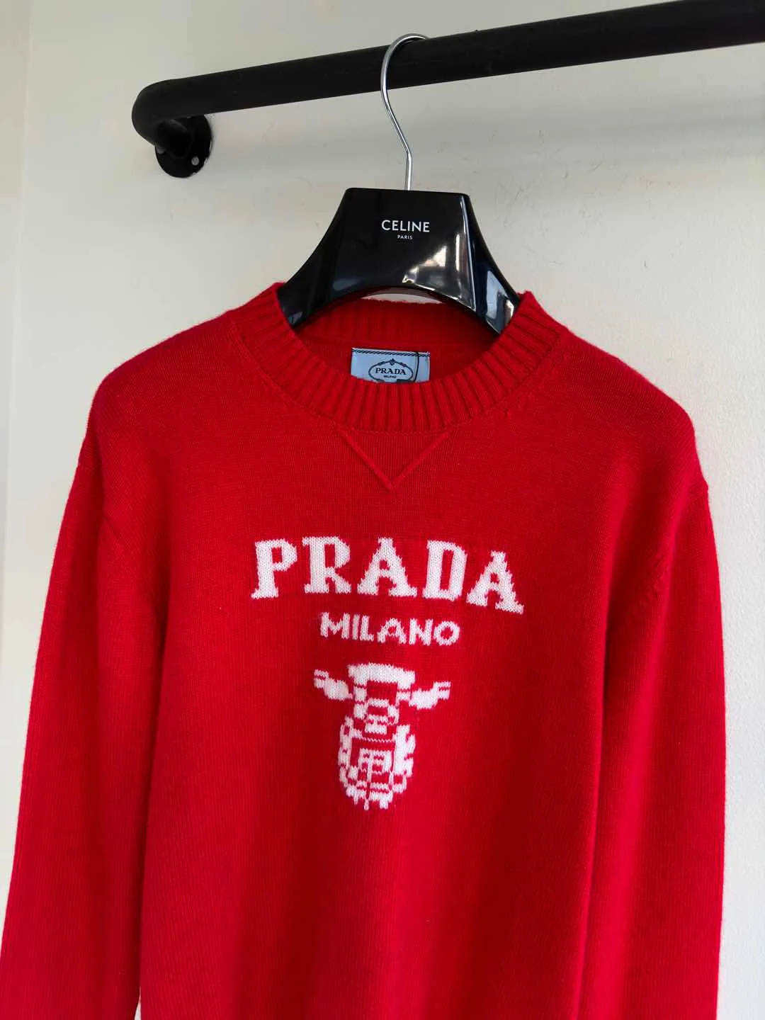 Свитеры Мужские Prada 2148