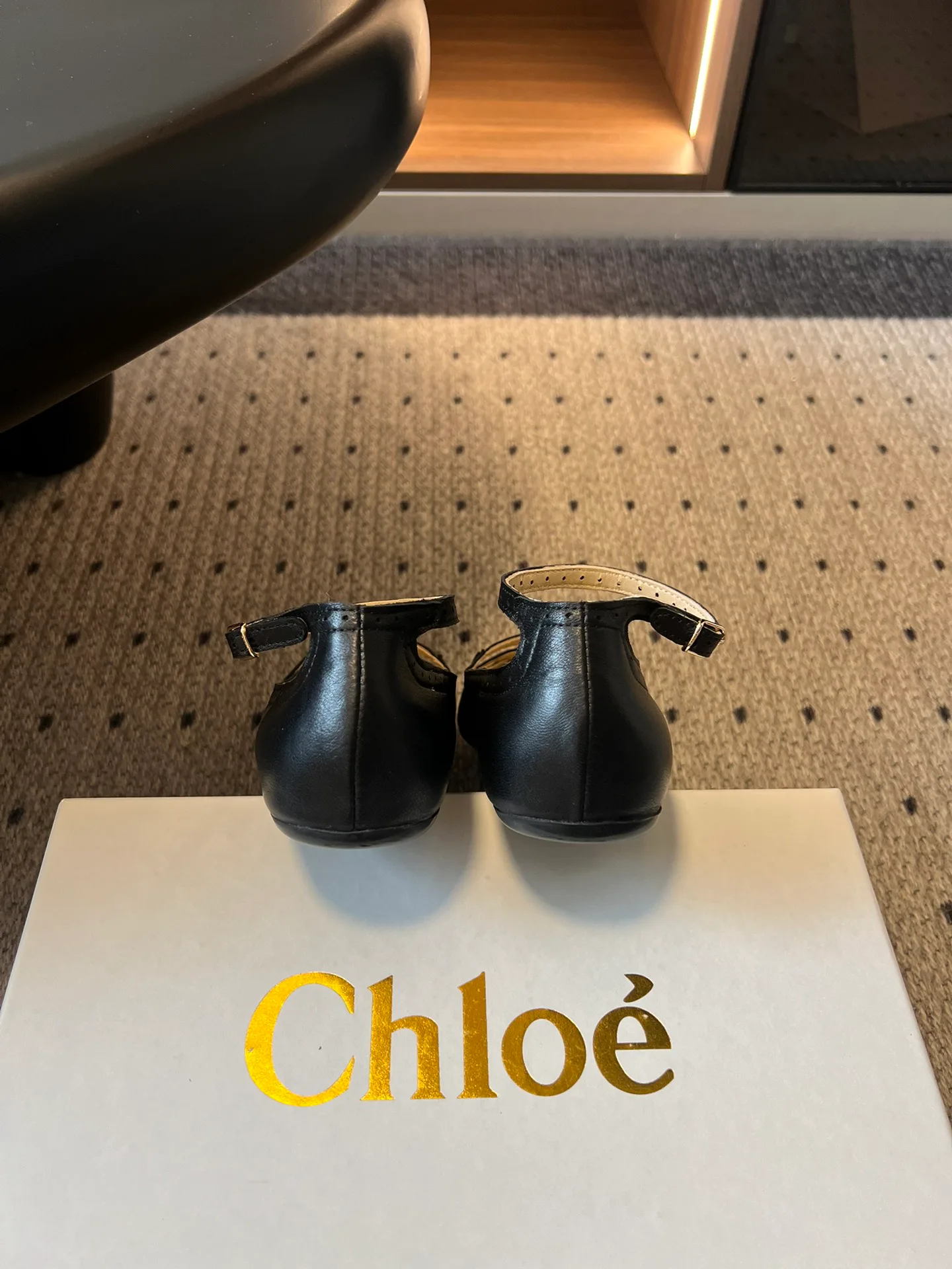 Туфли Женские Chloe 12952872
