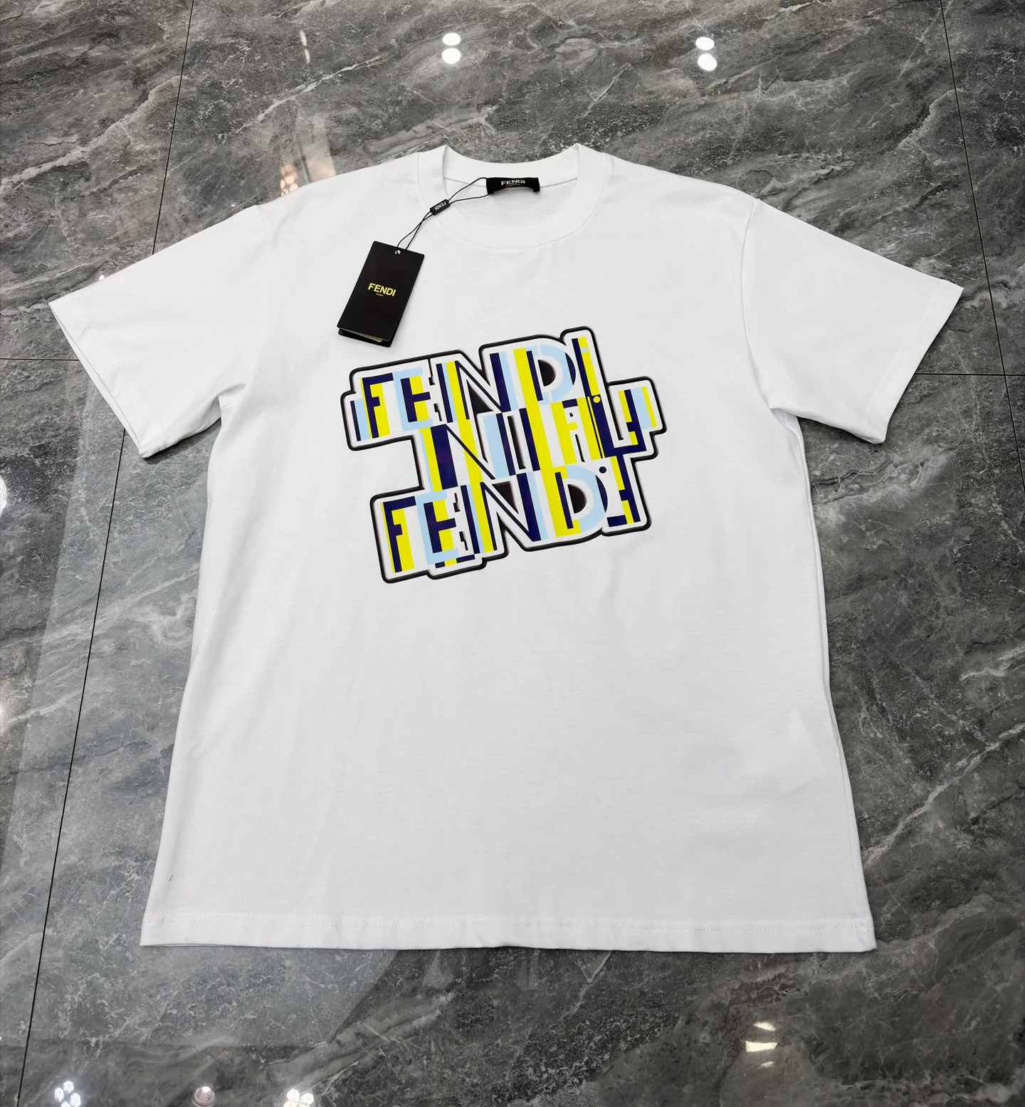 Футболки Женские Fendi 11424394