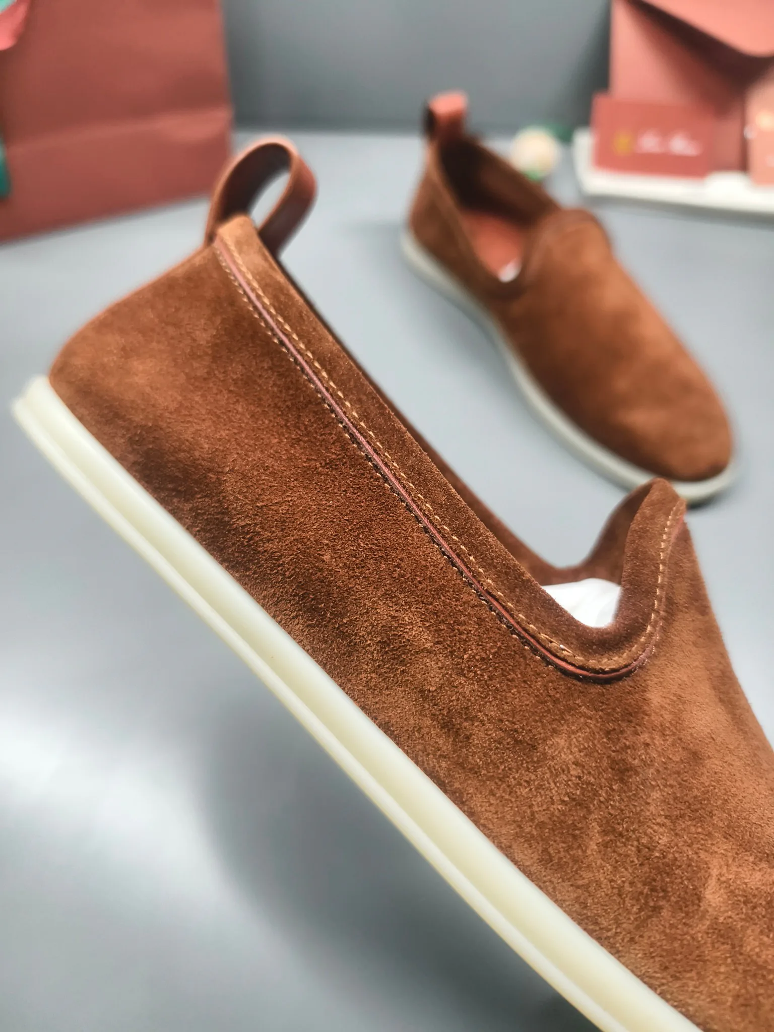 Лоферы И Туфли Мужские Loro Piana 1286020