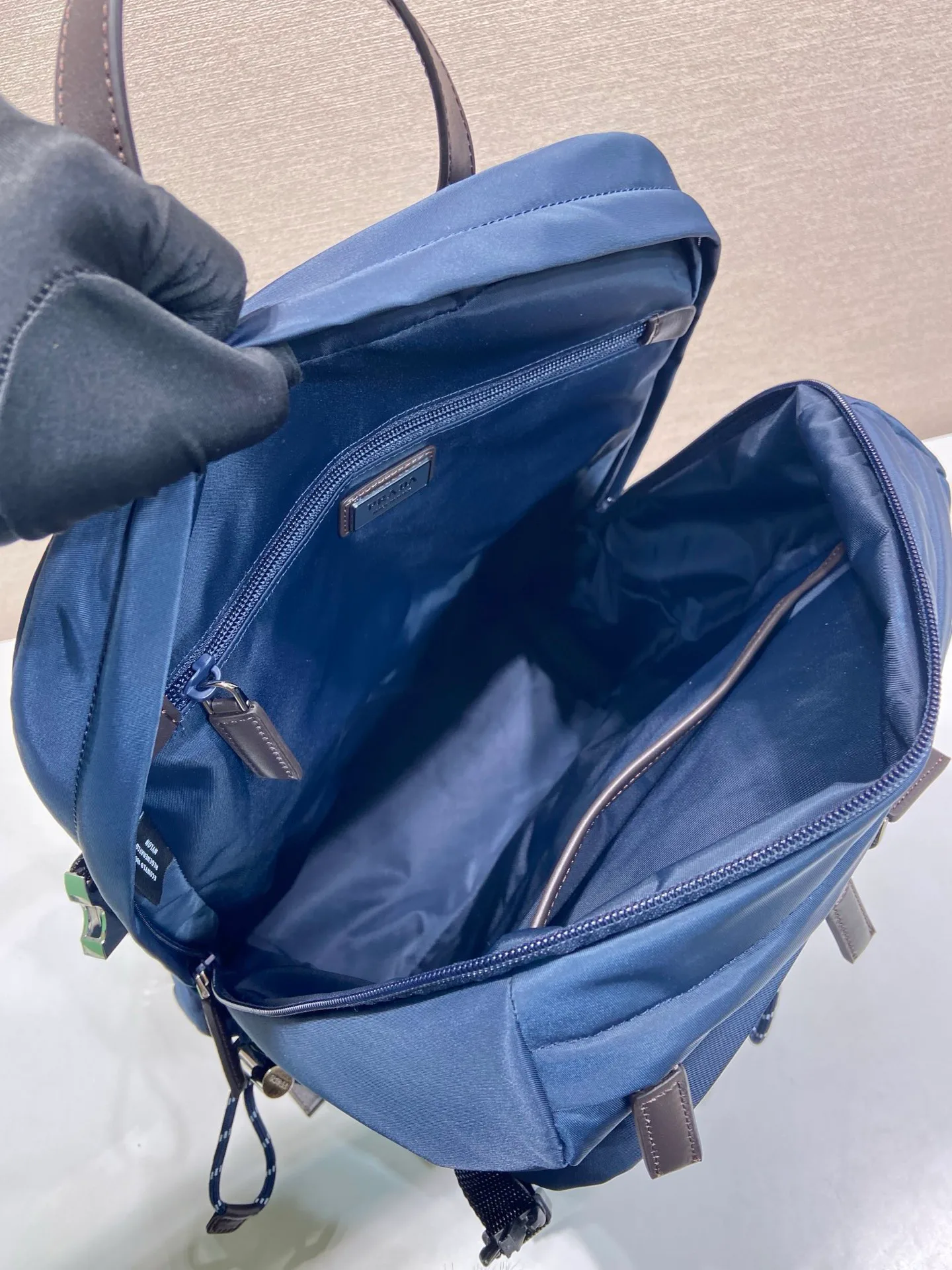 Рюкзаки Женские Prada 11627502