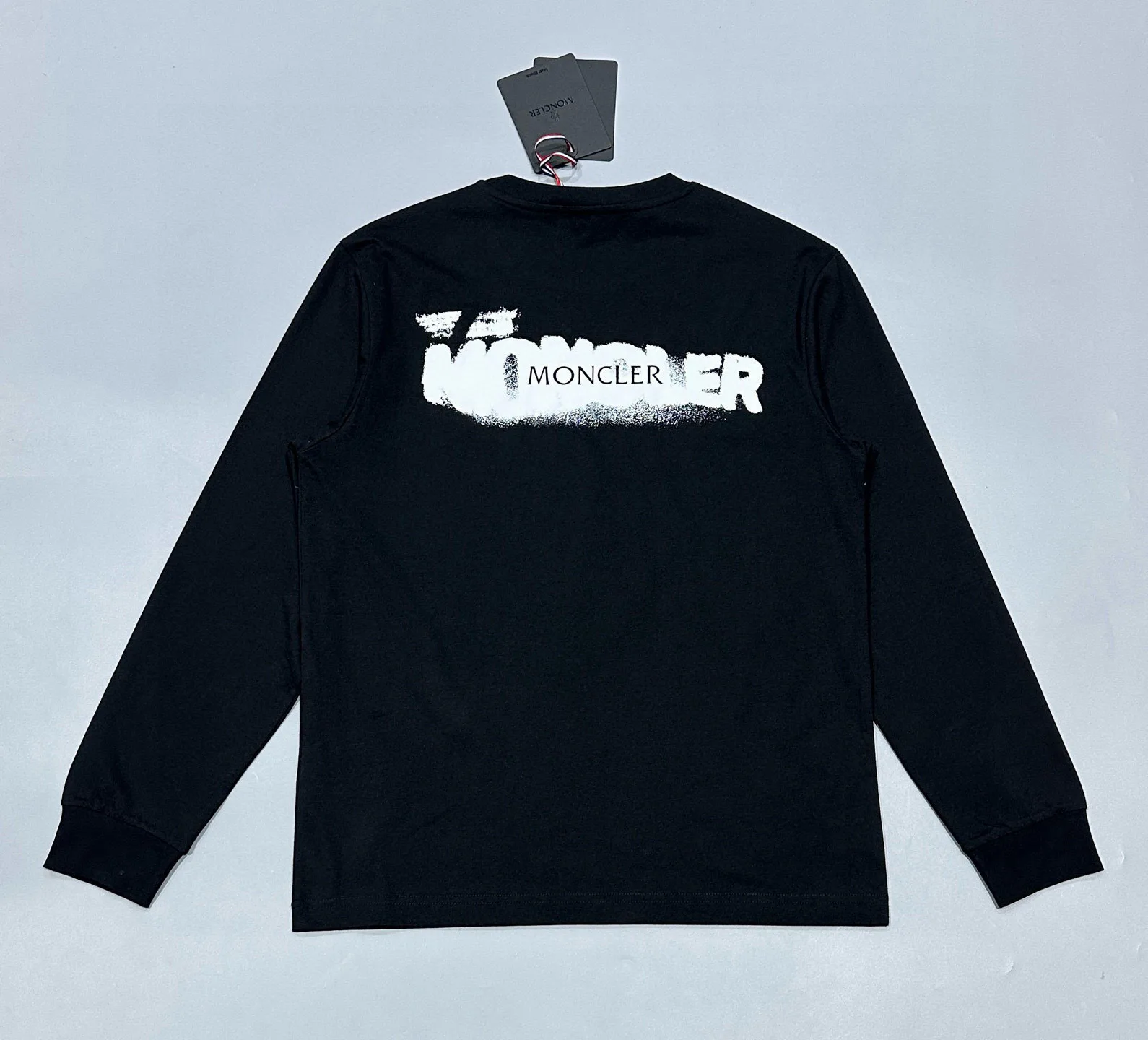 Лонгсливы Мужские Moncler 11350649