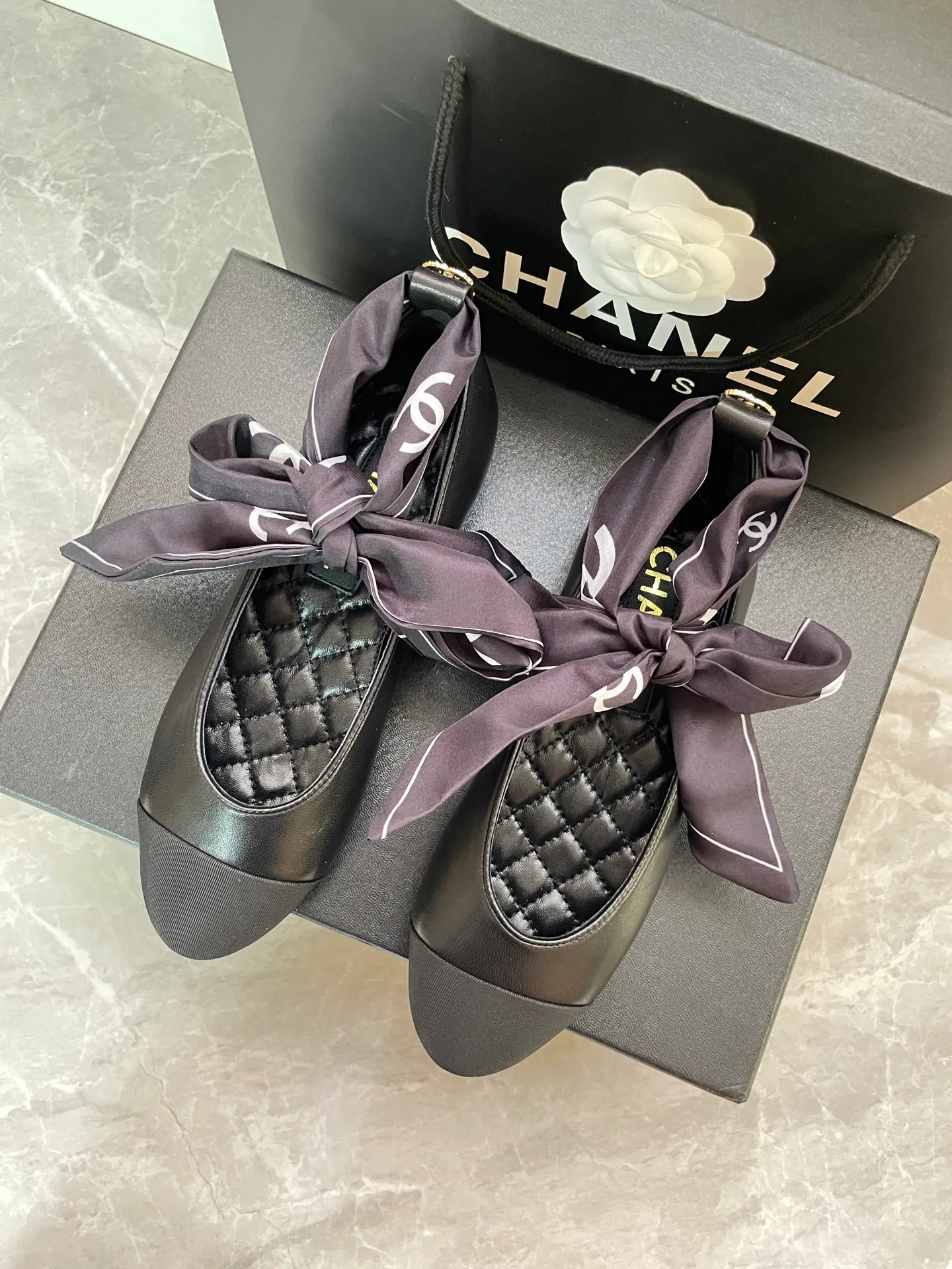 Туфли Женские Chanel 5024282