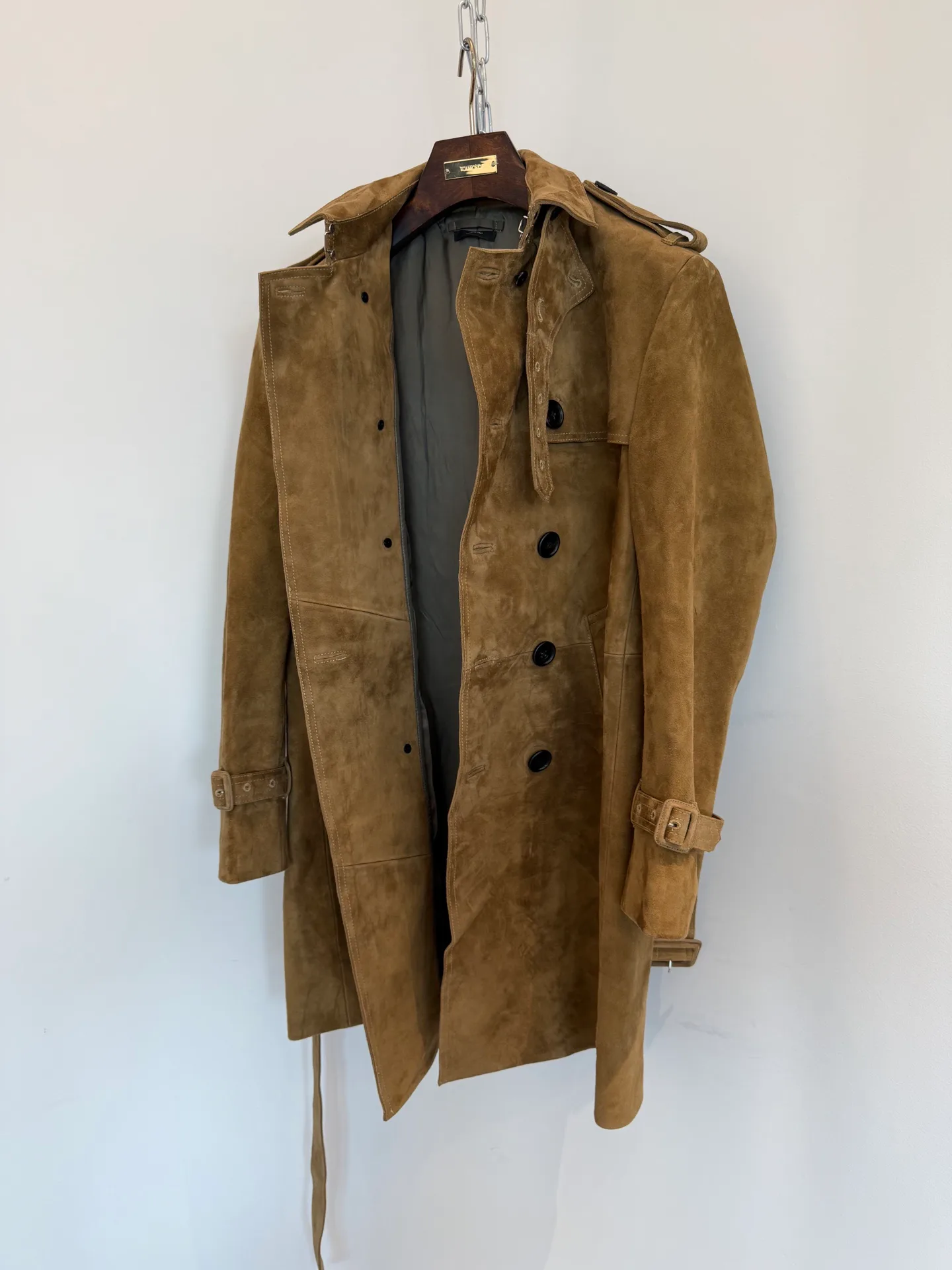 Пальто И Тренчи Мужские Tom Ford 392616