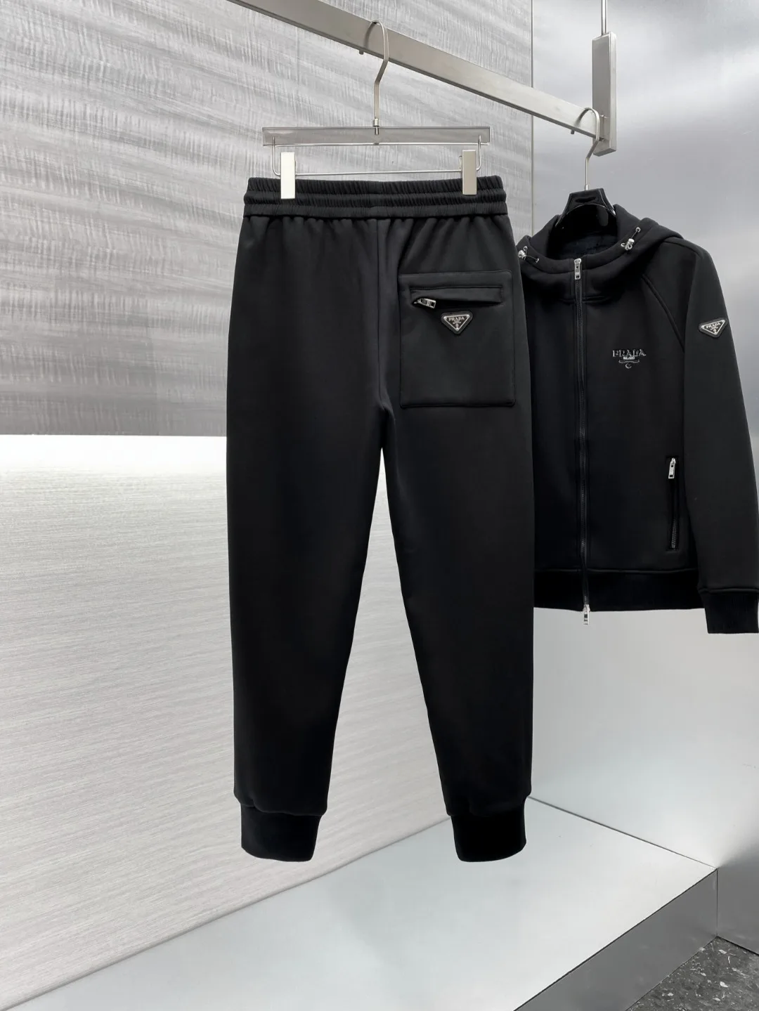 Спортивные Костюмы Мужские Prada 2189