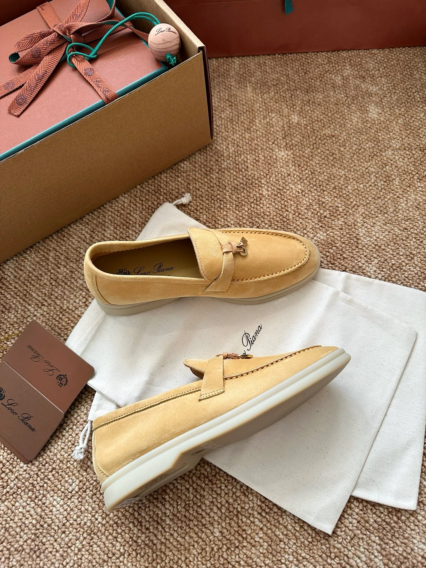 Туфли Женские Loro Piana 11870415