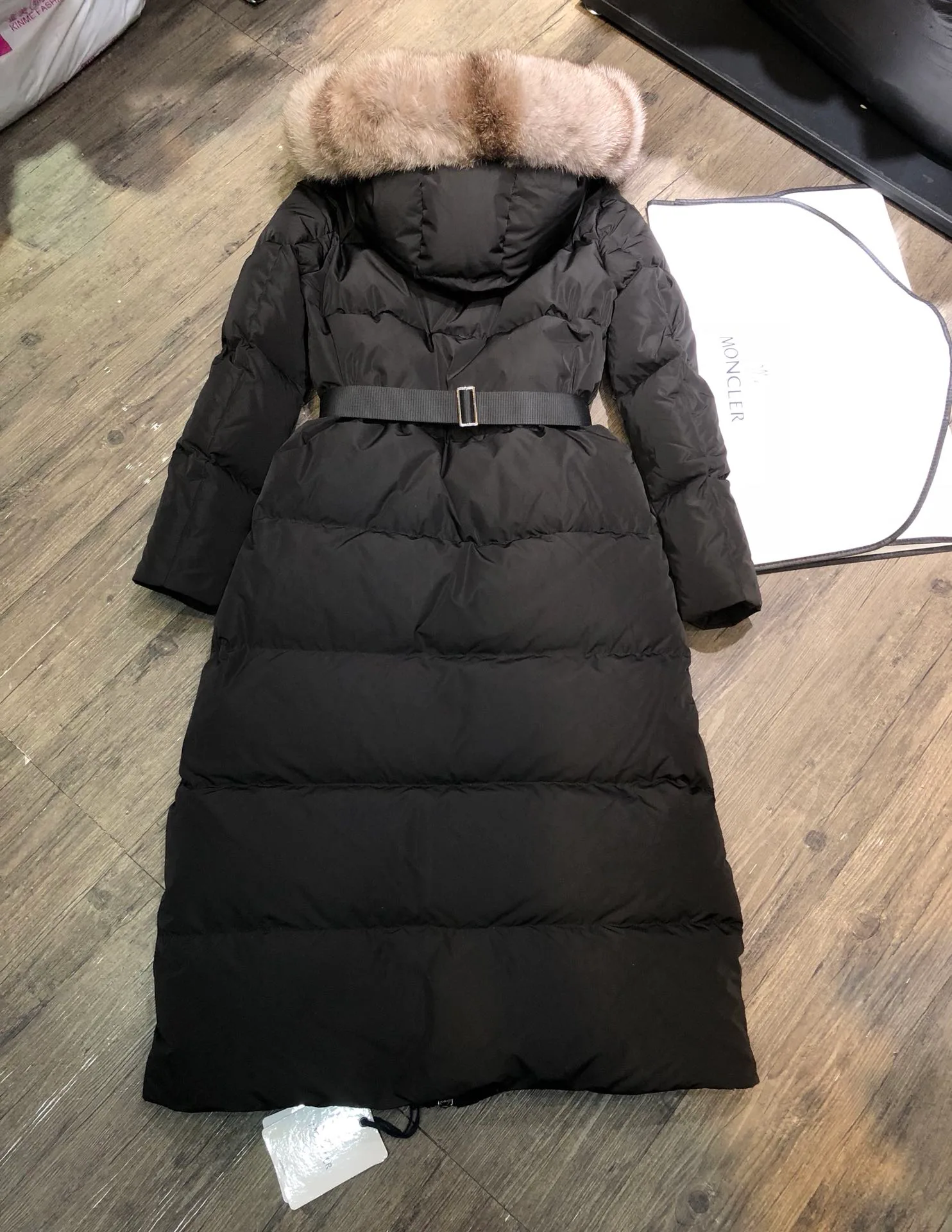 Куртки И Пуховики Женские Moncler 19523967