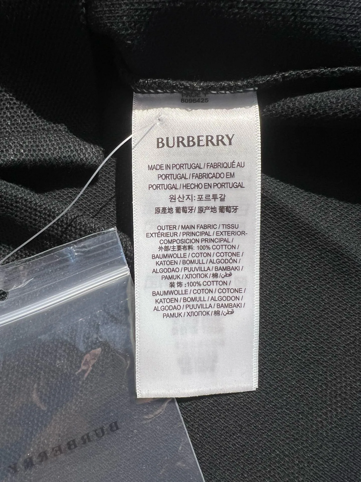 Футболки Женские Burberry 9438181