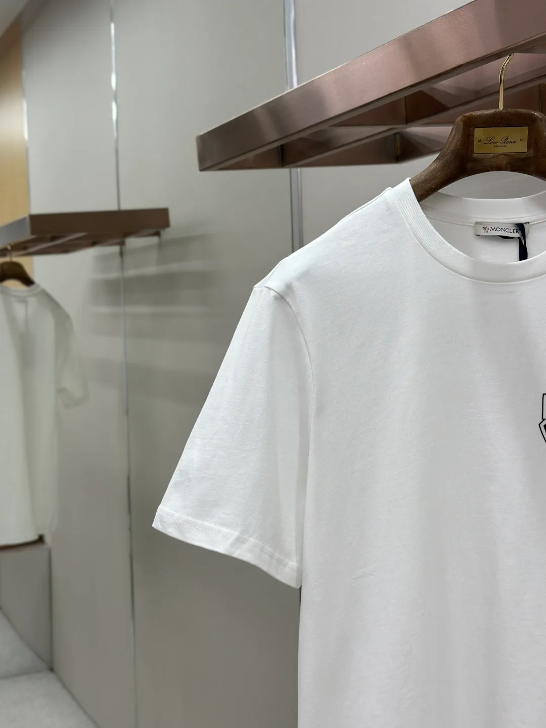 Футболки Мужские Moncler 14121935