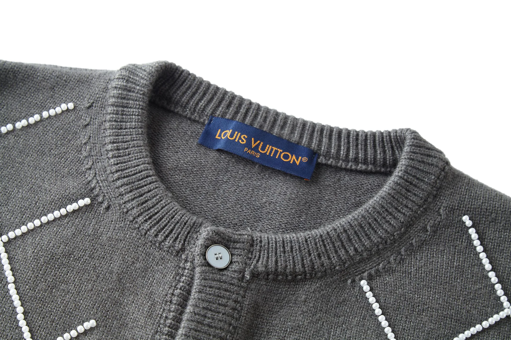 Джемперы И Свитеры Мужские Louis Vuitton 11178326