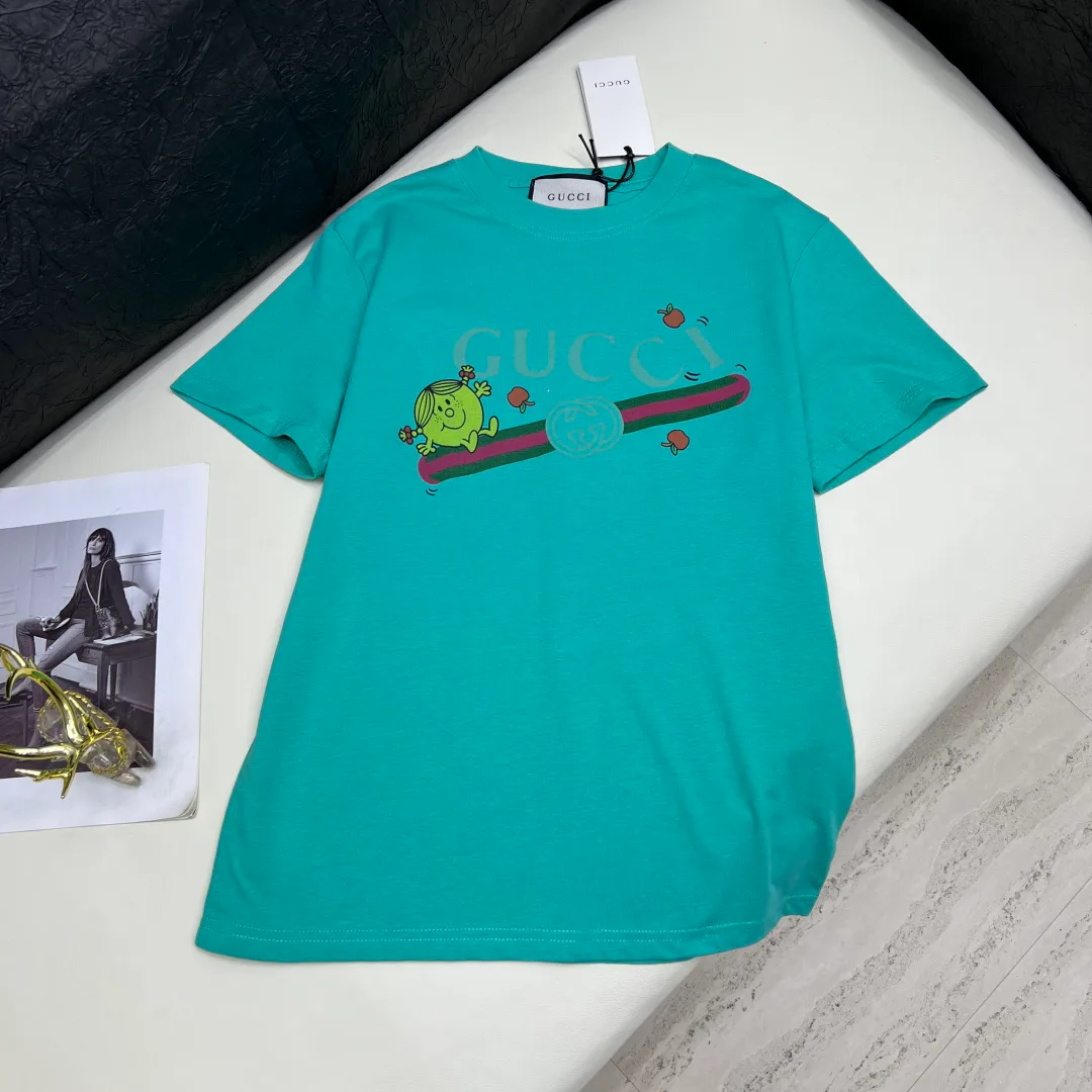 Футболки Женские Gucci 935203