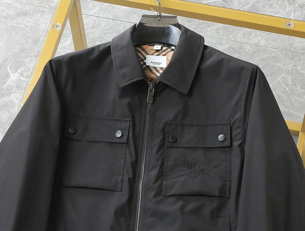 Куртки И Пуховики Мужские Burberry 9949829