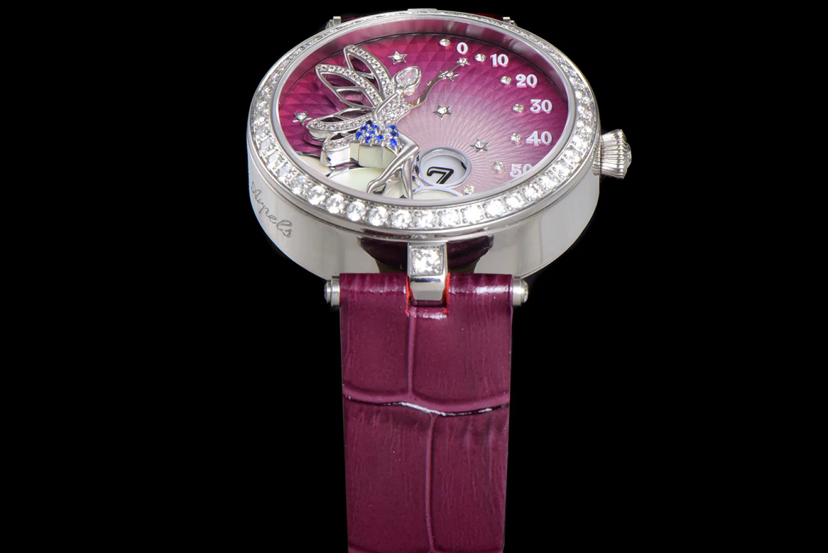 Часы Женские Van Cleef & Arpels 11575432