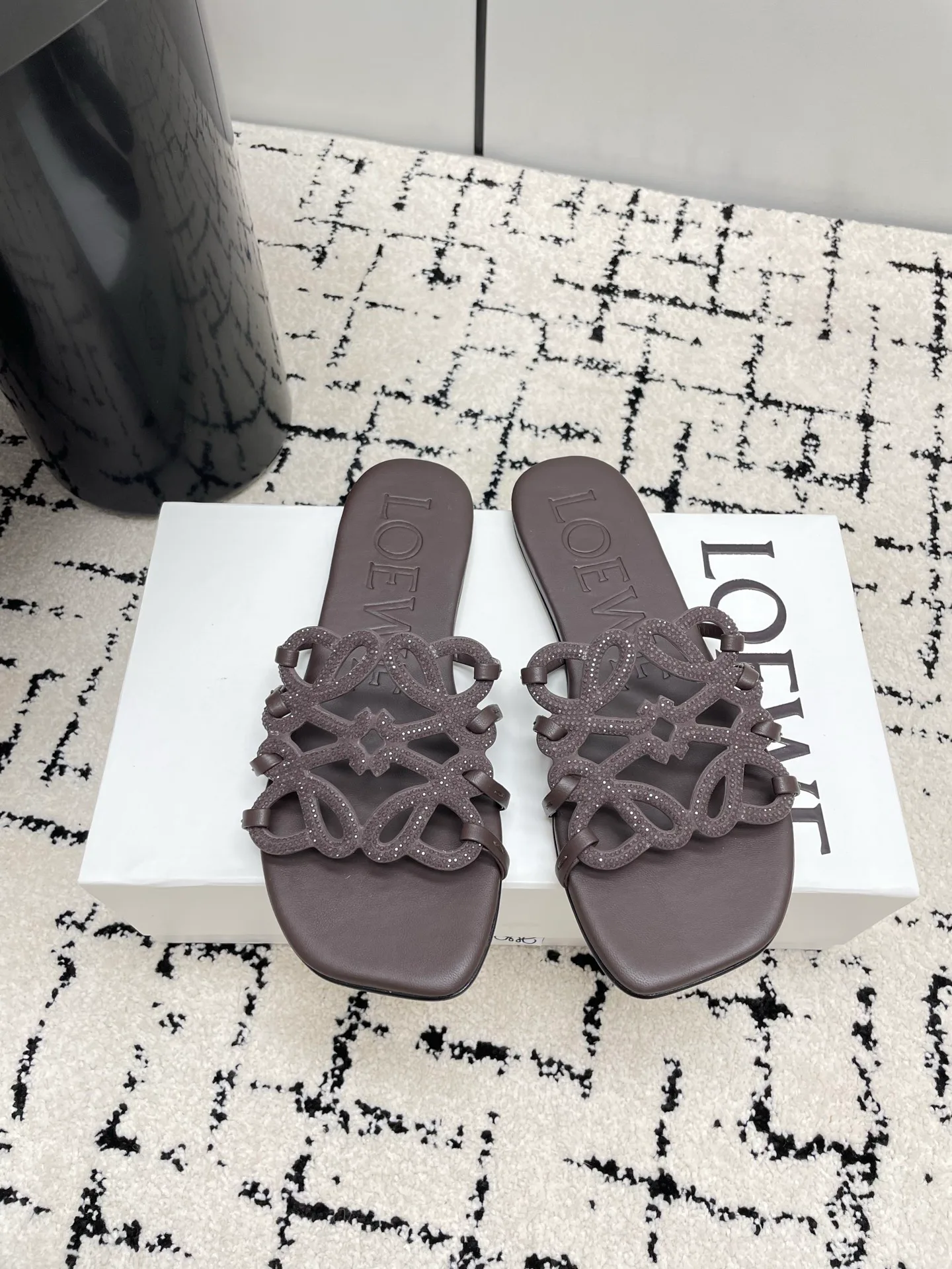 Шлепанцы Женские Loewe 13132795