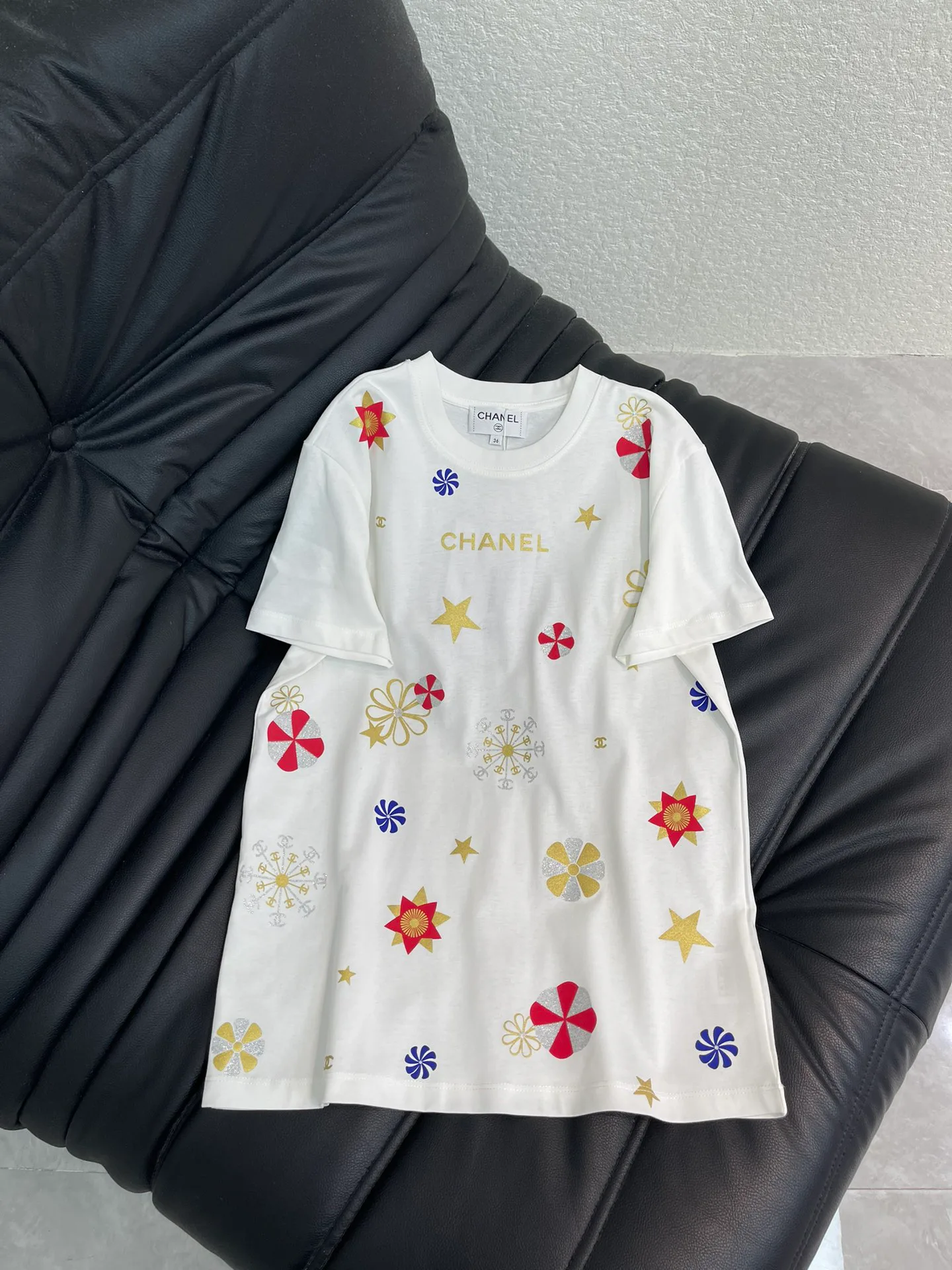 Футболки Женские Chanel 616412