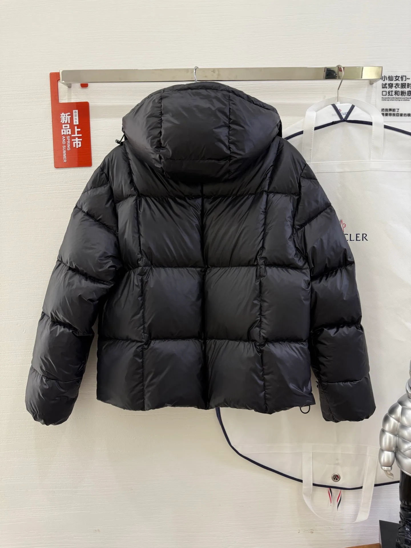 Куртки И Пуховики Женские Moncler 18825223