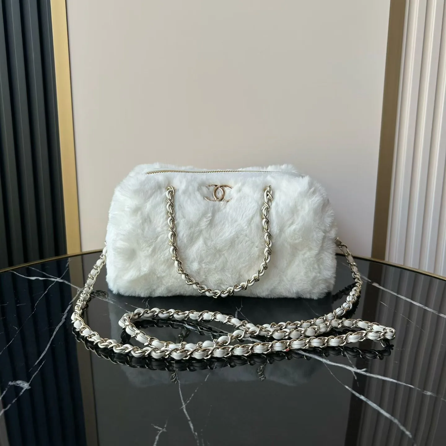 Сумки На Ремне Женские Chanel 515609