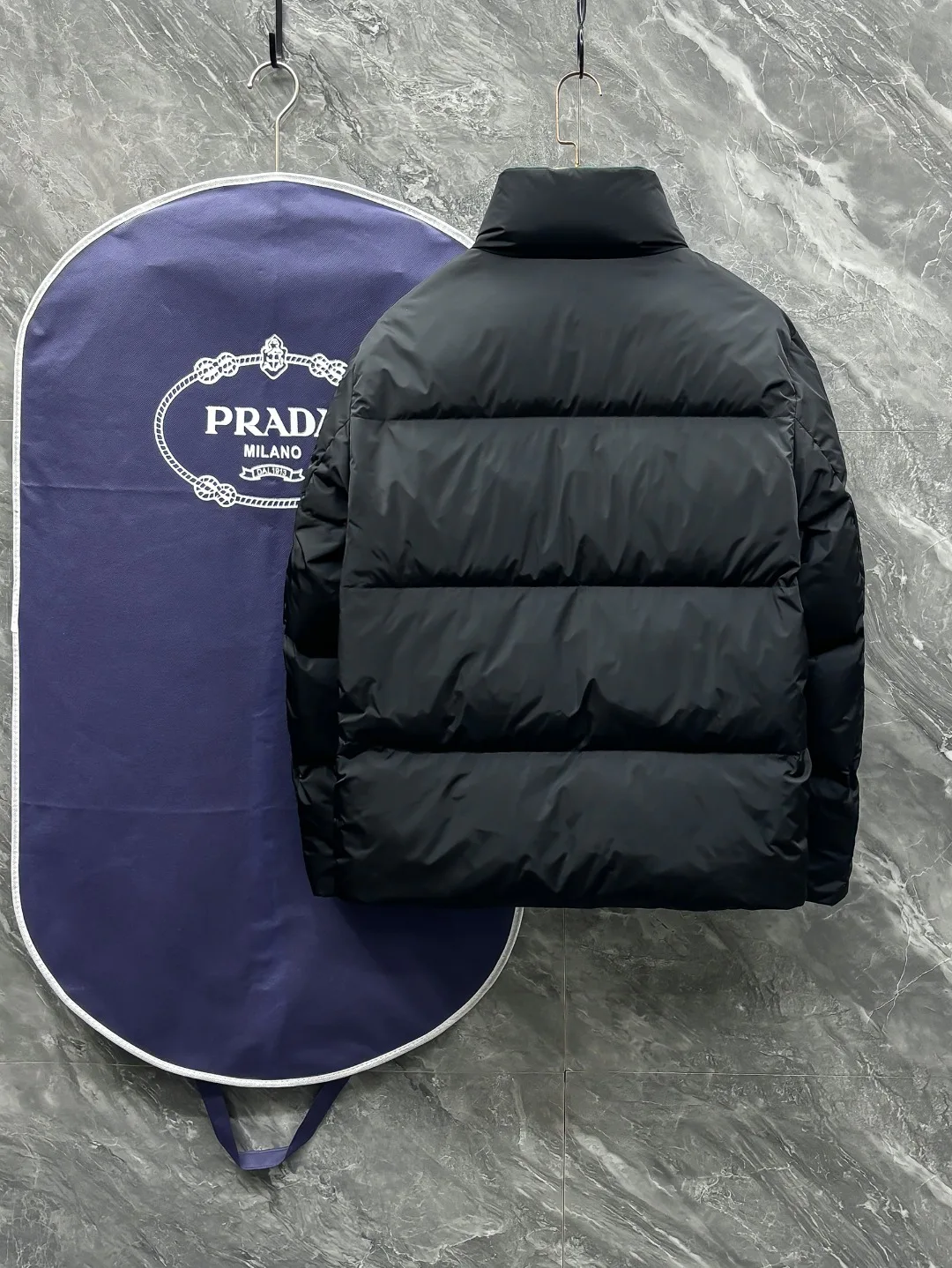 Куртки И Пуховики Мужские Prada 509376