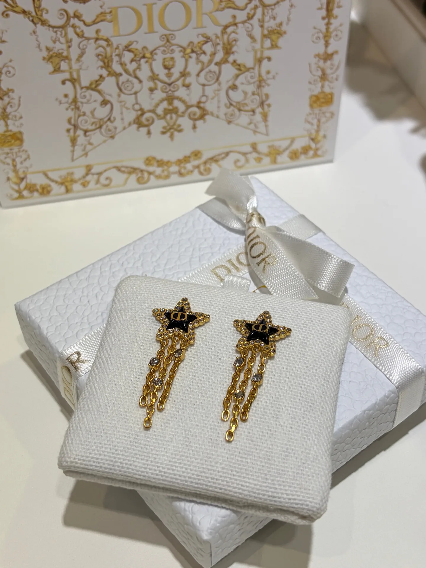 Бижутерия Christian Dior 888518