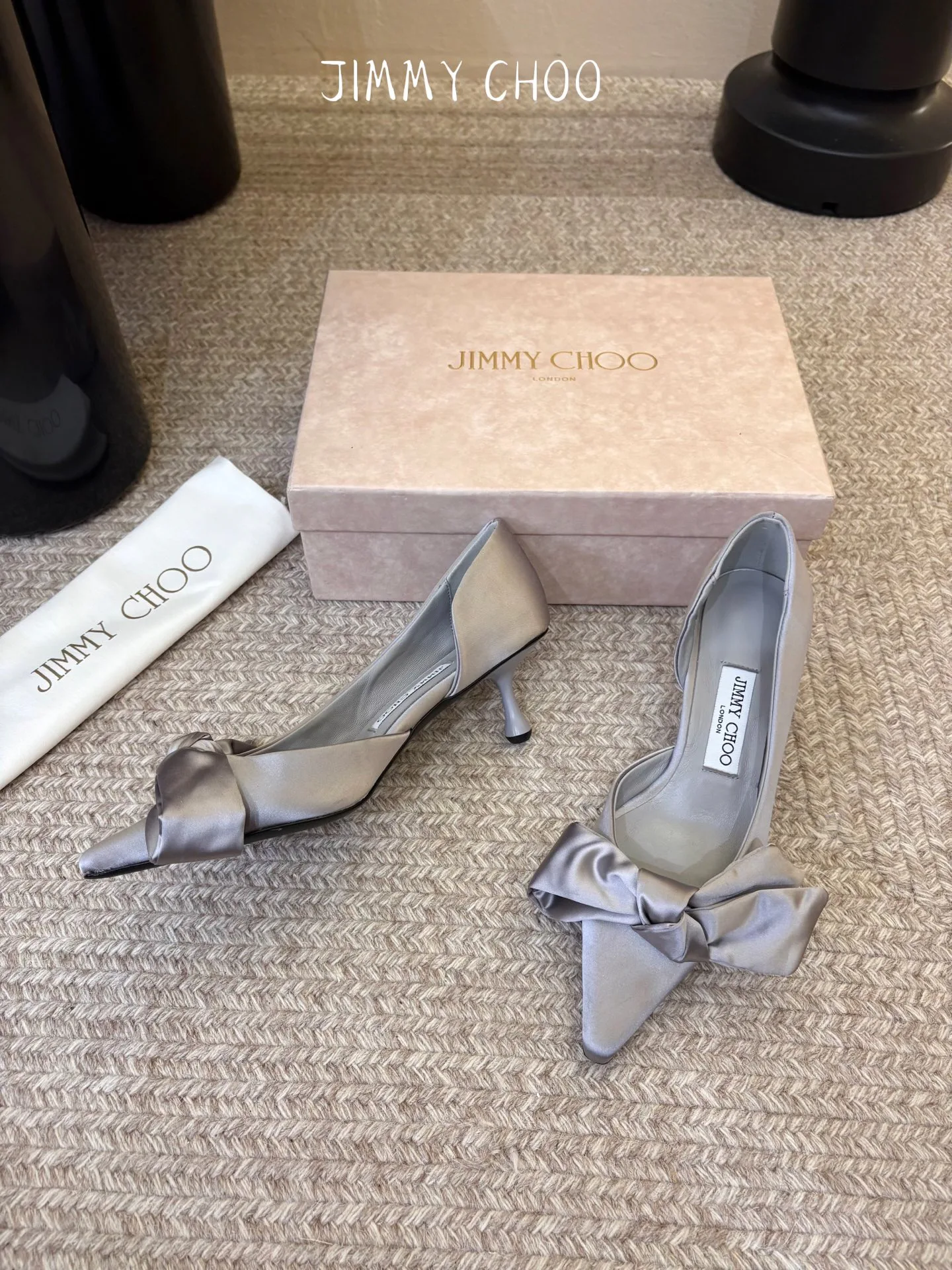 Туфли Женские Jimmy Choo 18034894