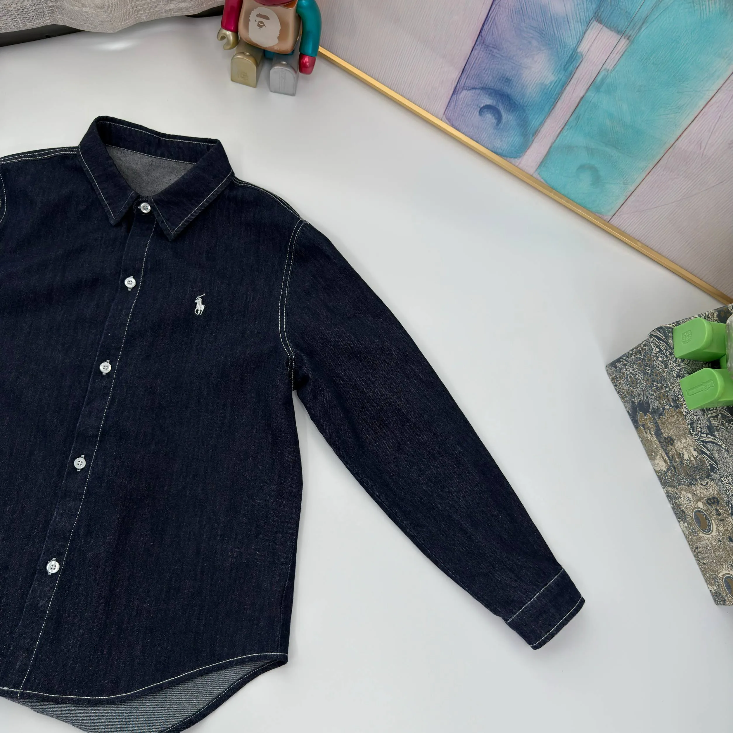 Рубашки Женские Ralph Lauren 18798524