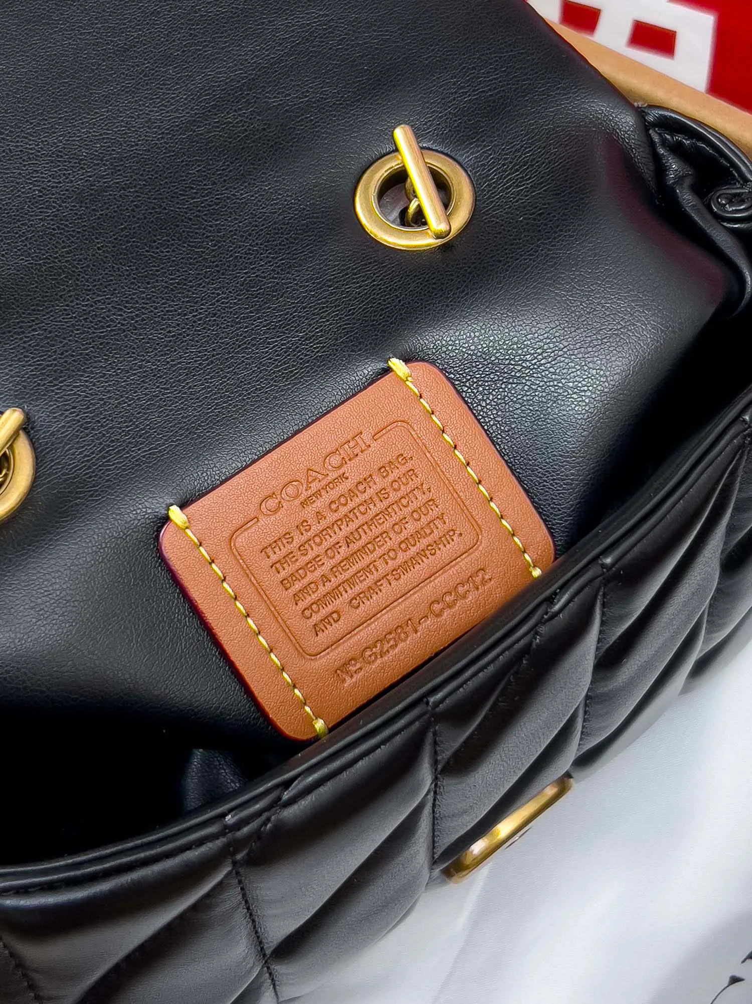 Сумки На Ремне Женские Coach 182745