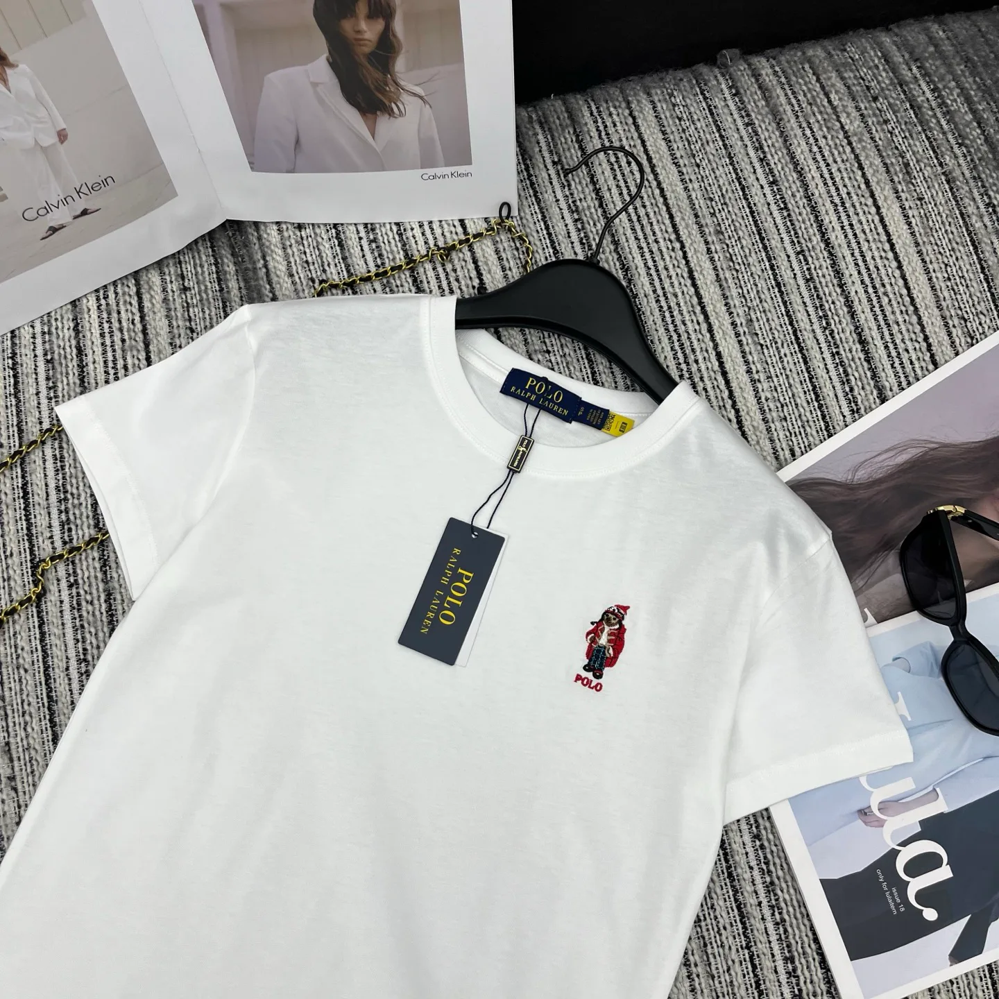 Футболки Женские Ralph Lauren 2151747