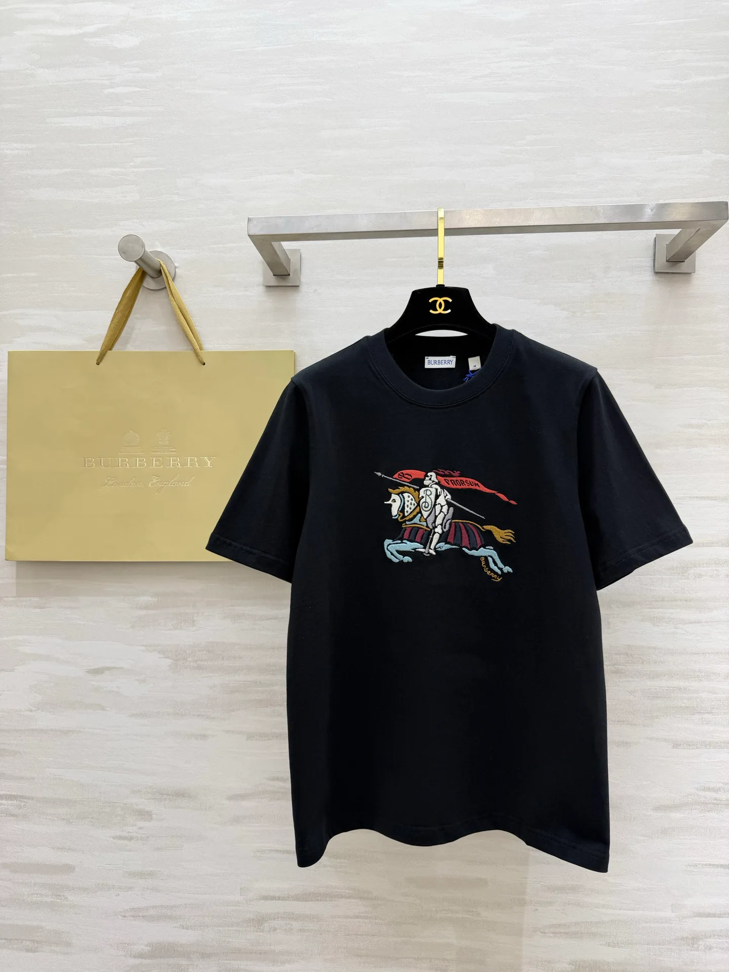 Футболки Мужские Burberry 13370802