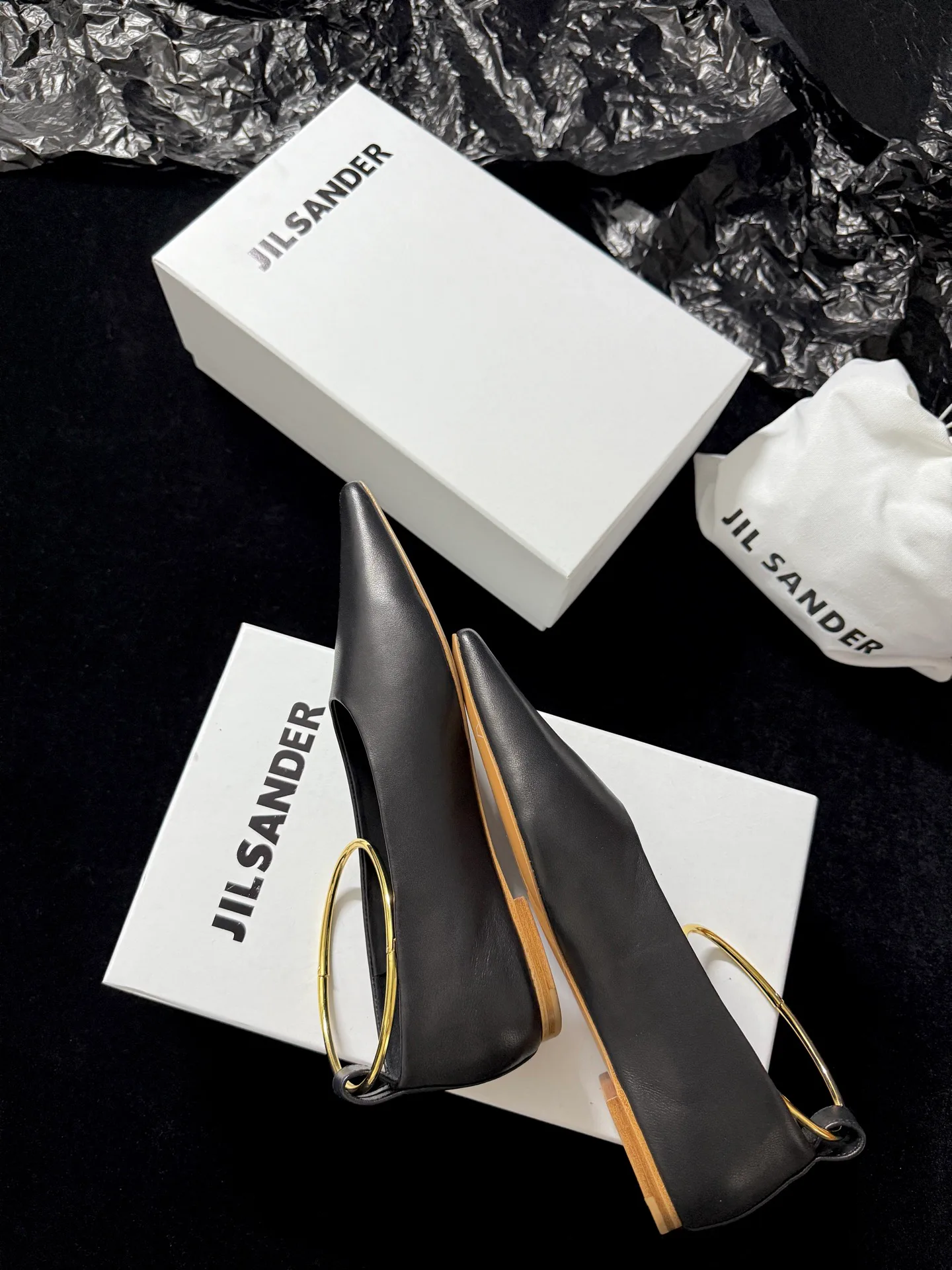 Туфли Женские Jil Sander 11230627