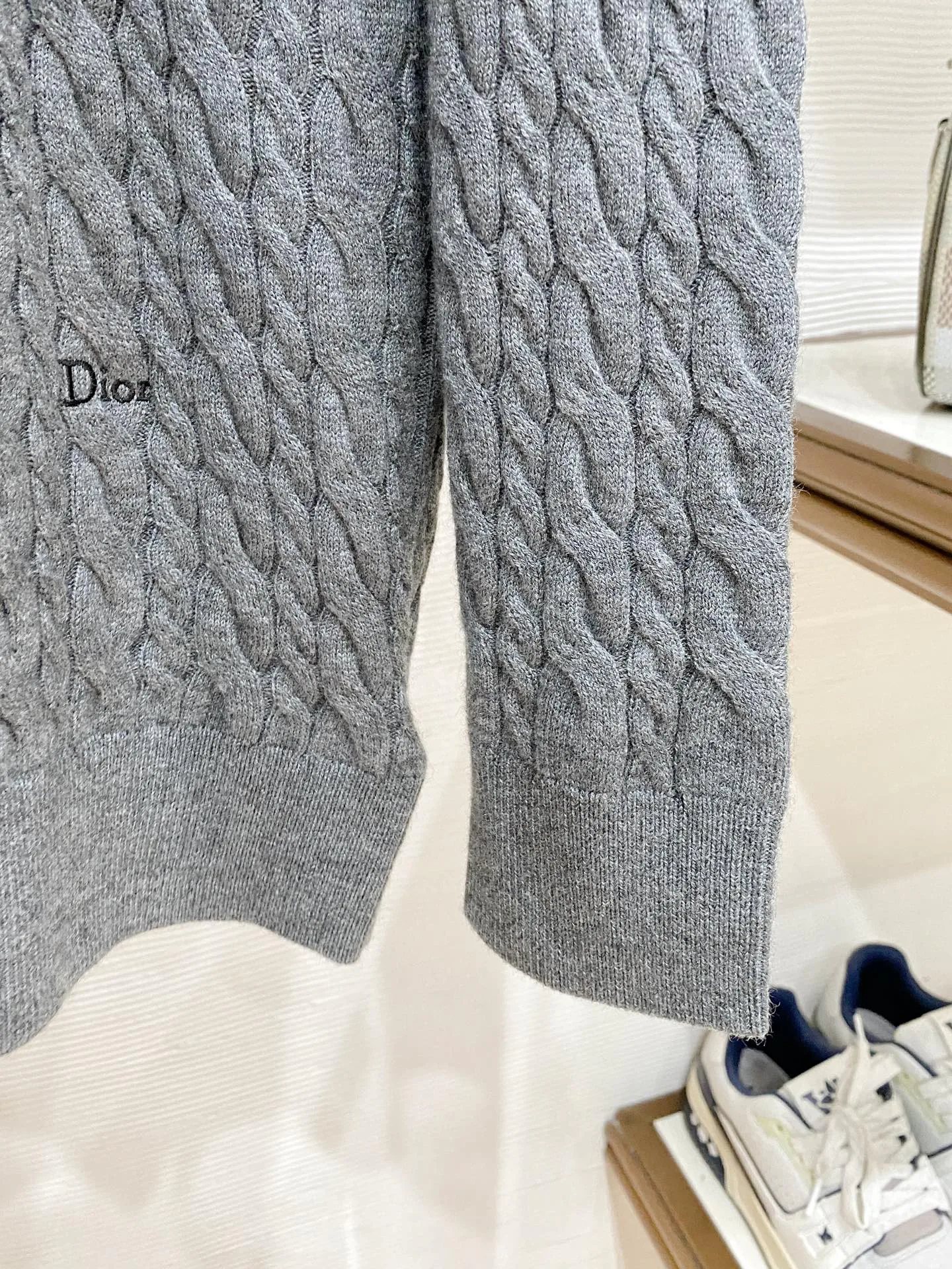 Джемперы И Свитеры Мужские Christian Dior 18374696