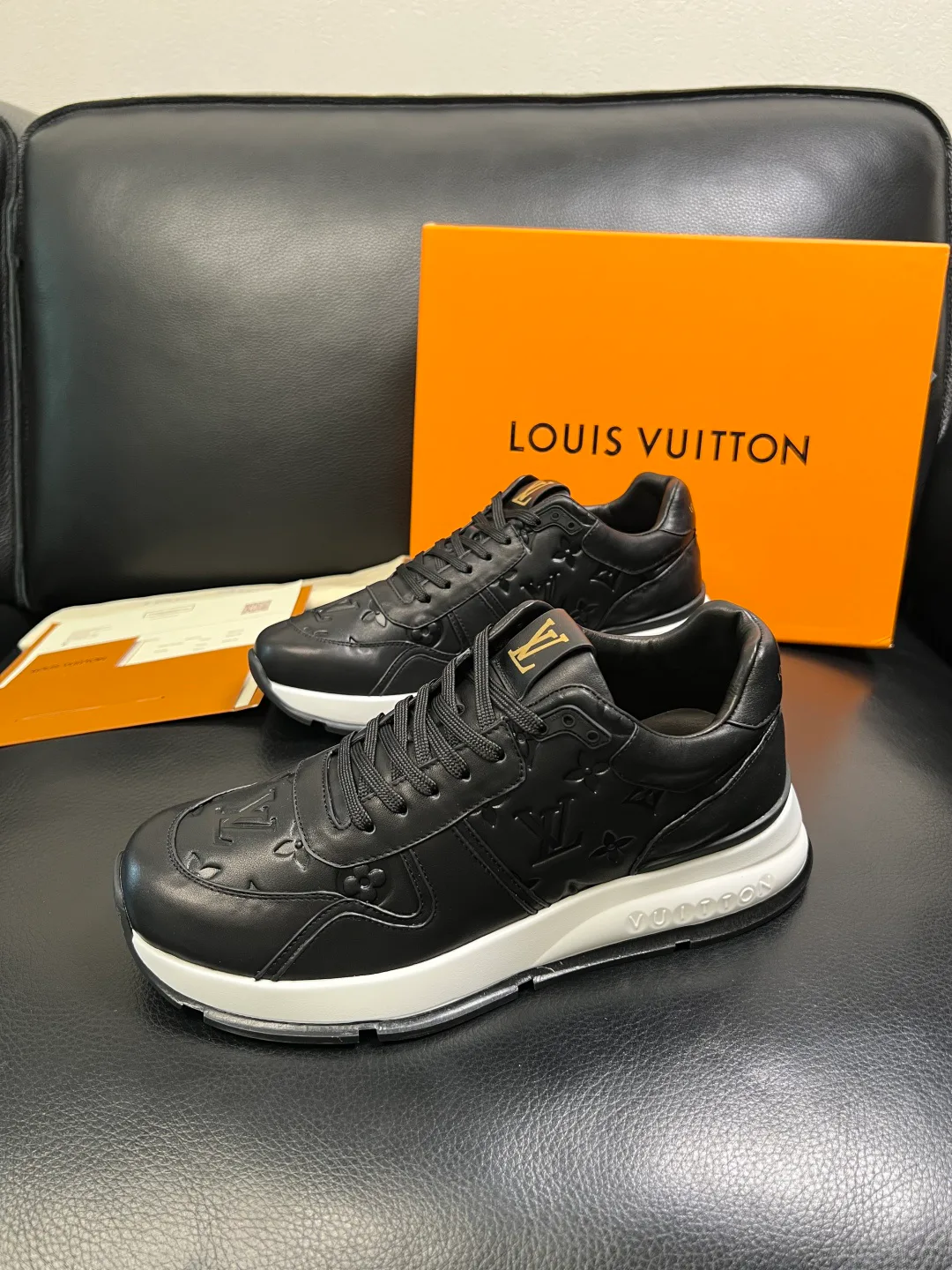 Кроссовки Женские Louis Vuitton 471649