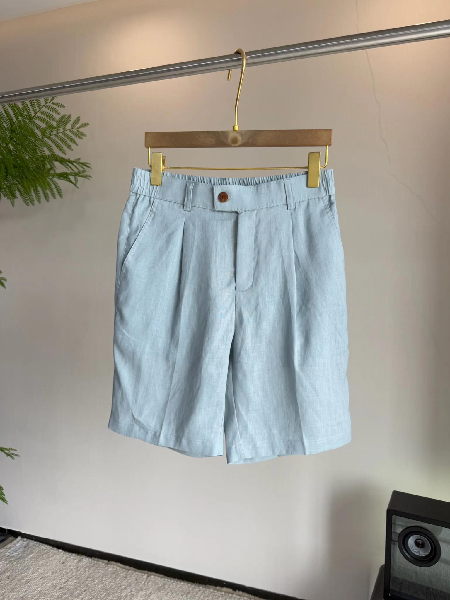 Шорты Мужские Loro Piana 11651464