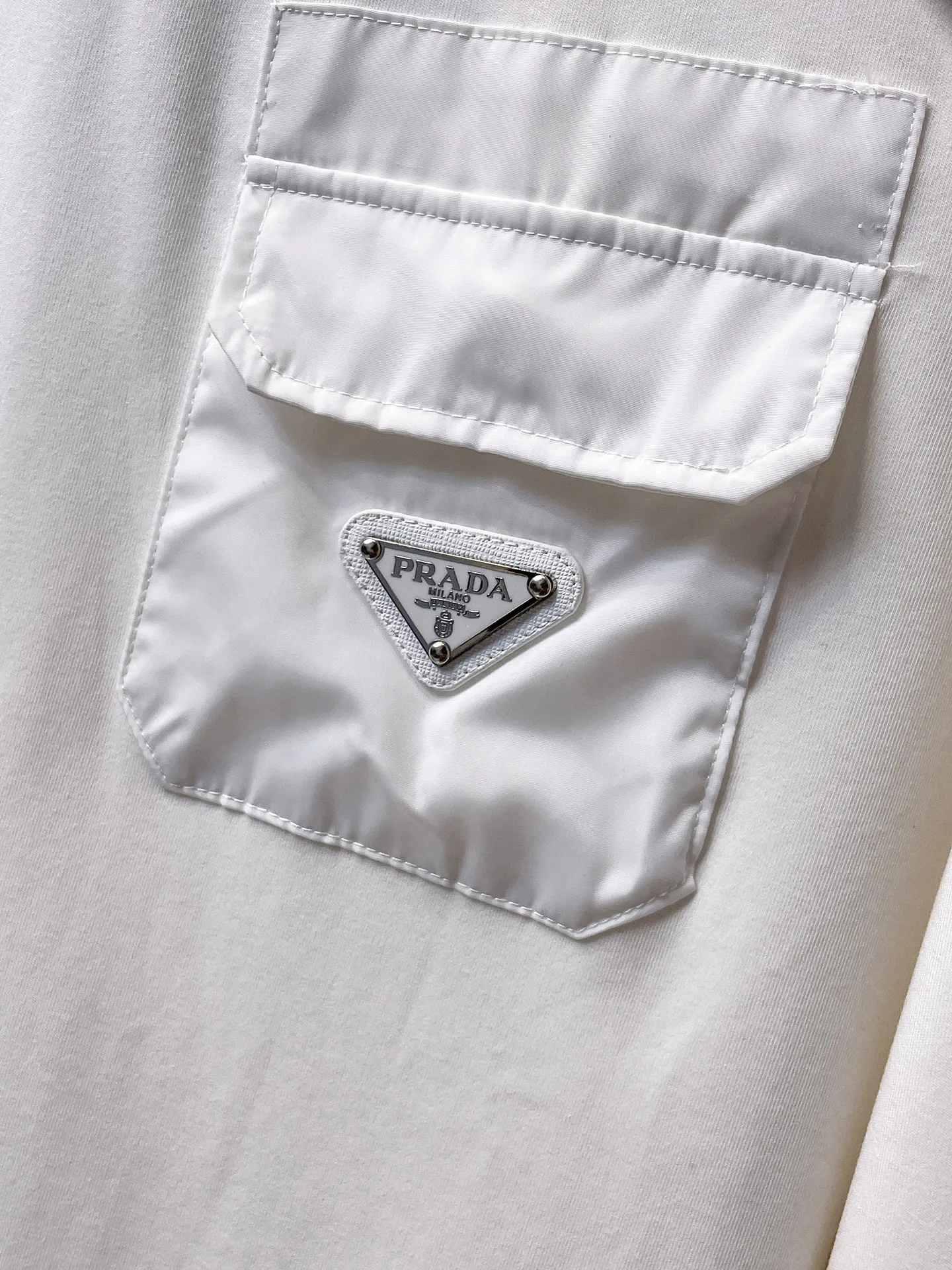 Лонгсливы Мужские Prada 658309