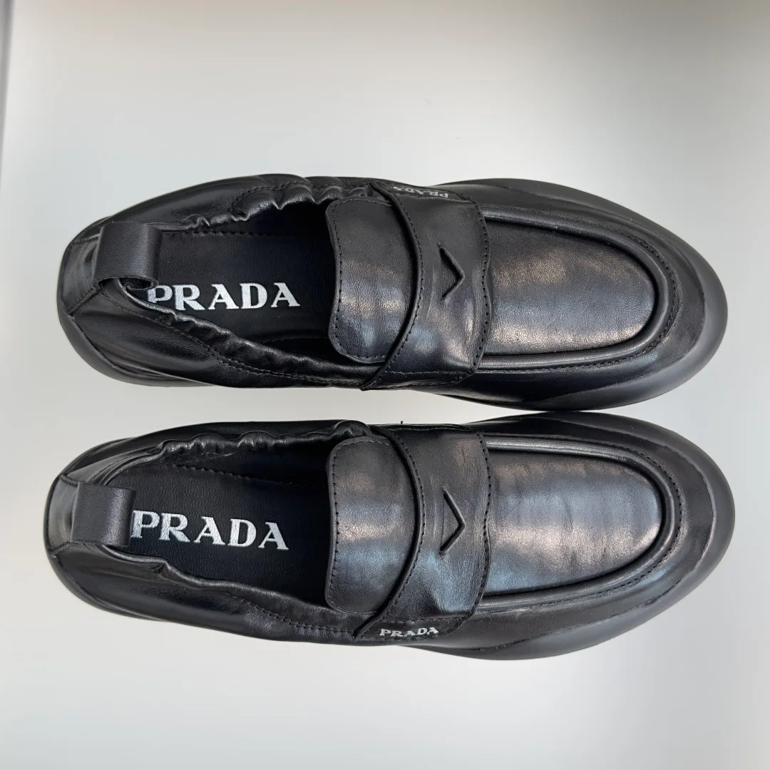 Лоферы И Мокасины Женские Prada 18505126