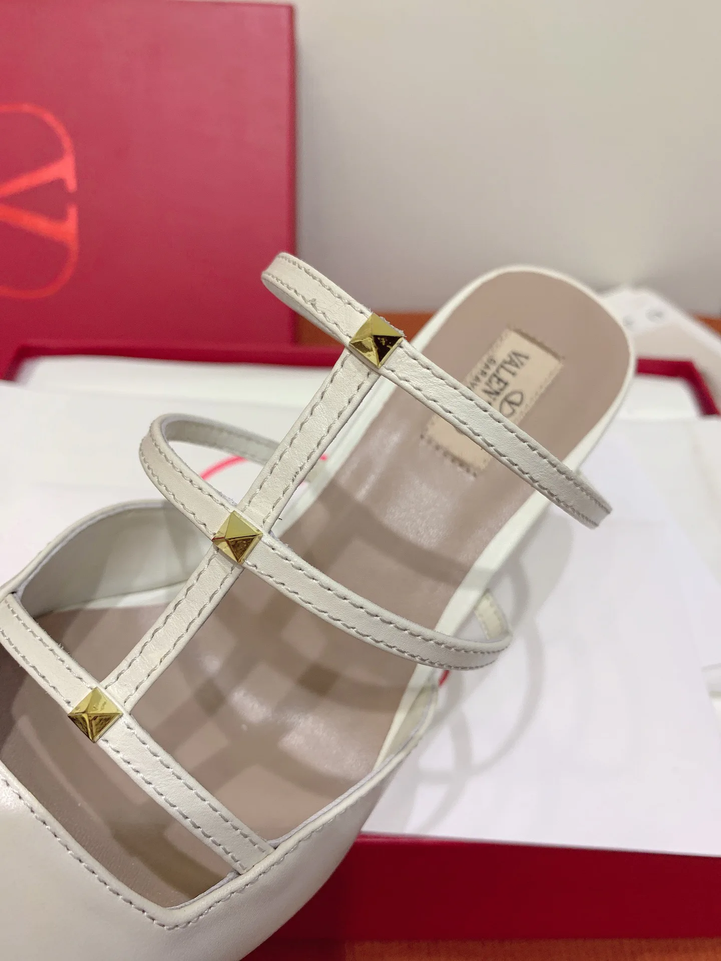 Мюли И Сабо Женские Valentino 17963051