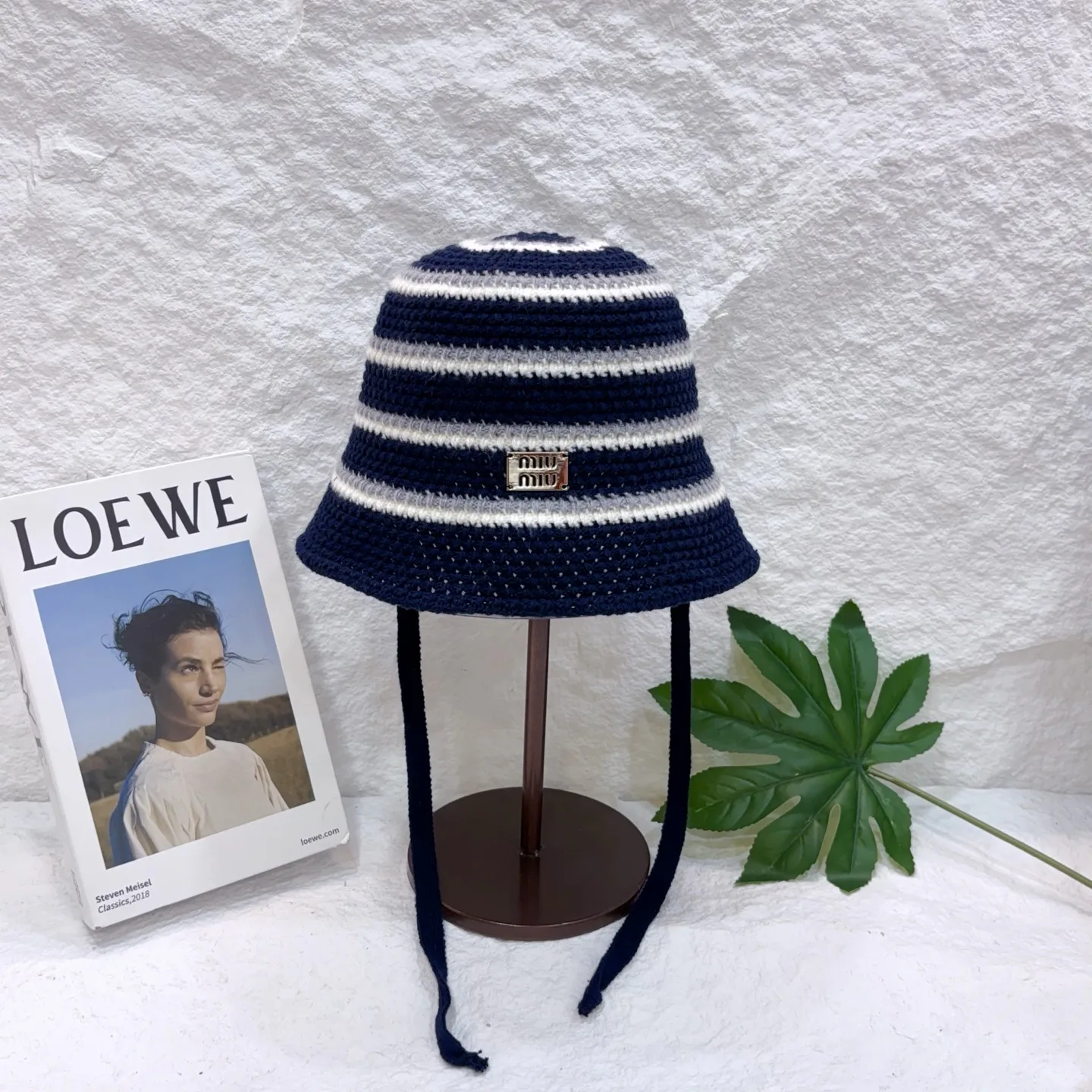 Головные Уборы Miu Miu 61933