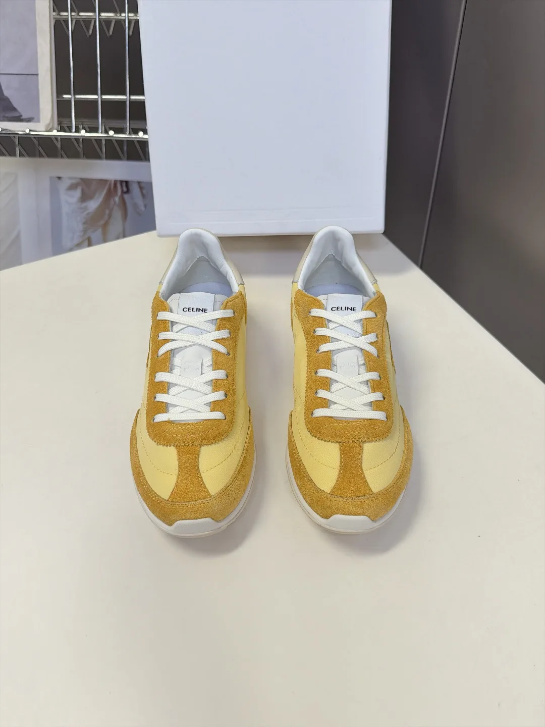 Кроссовки Женские Celine 18693101