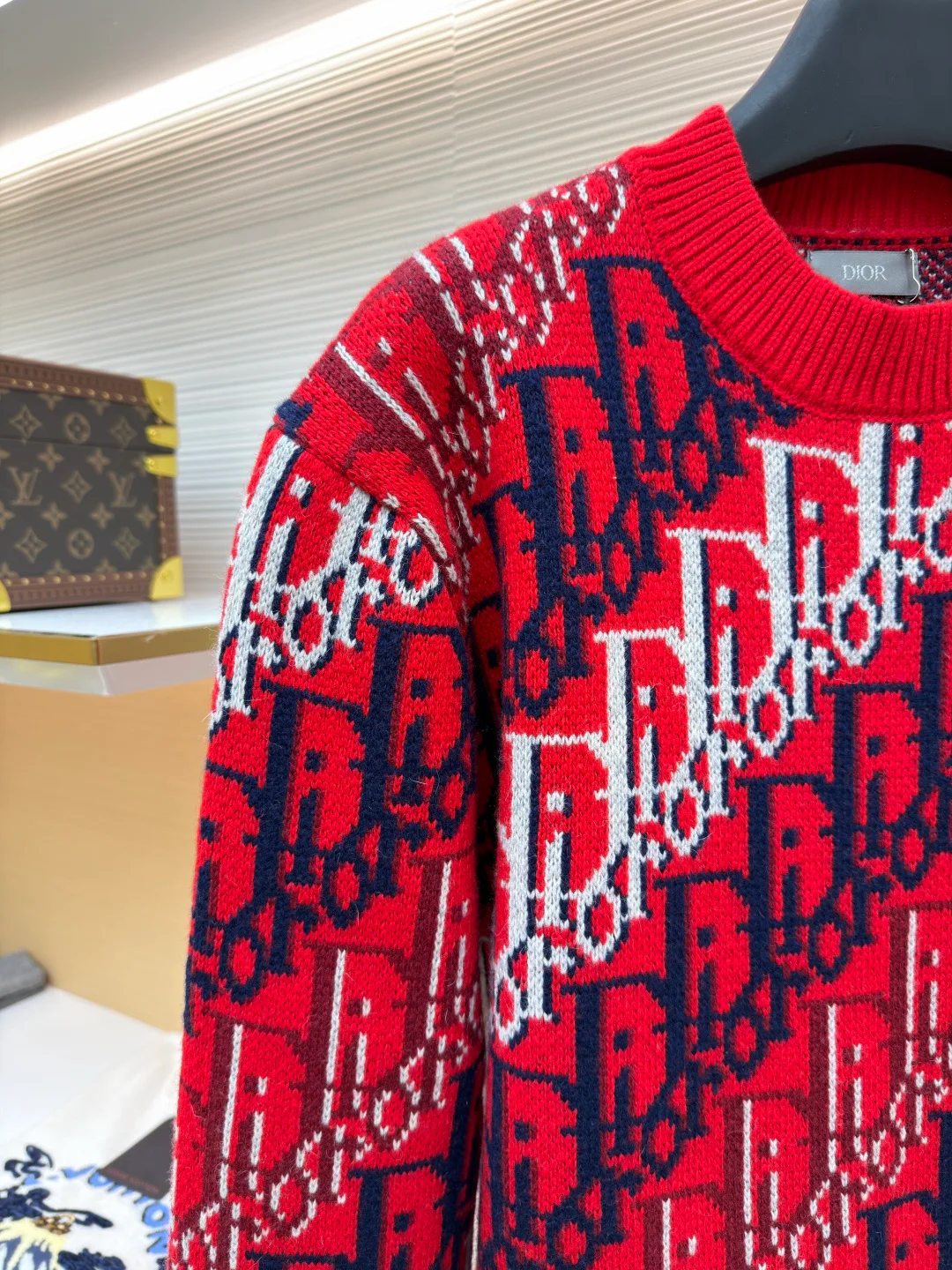 Джемперы И Свитеры Мужские Christian Dior 1443293